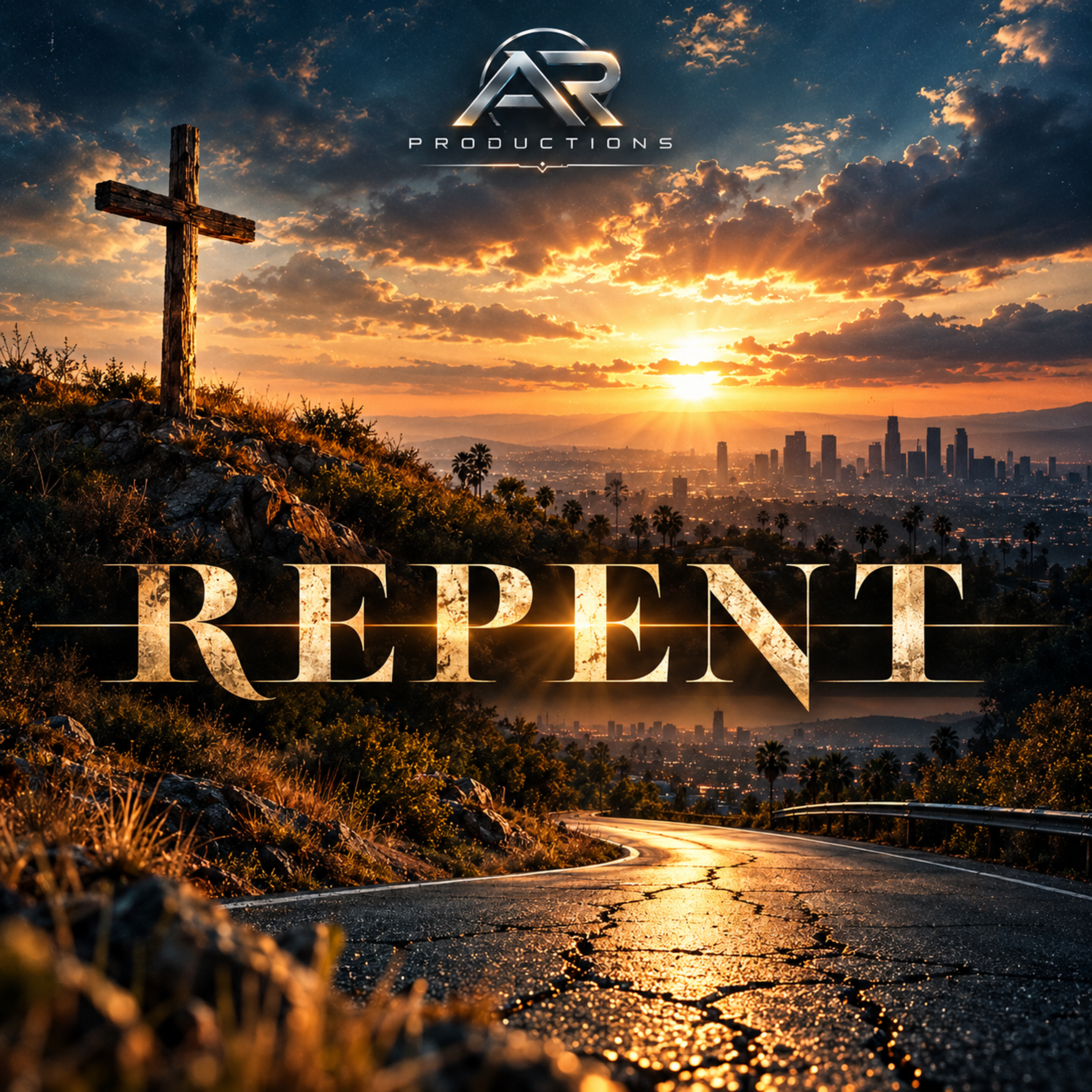 Repent by AlgoRhythm Productions cover art