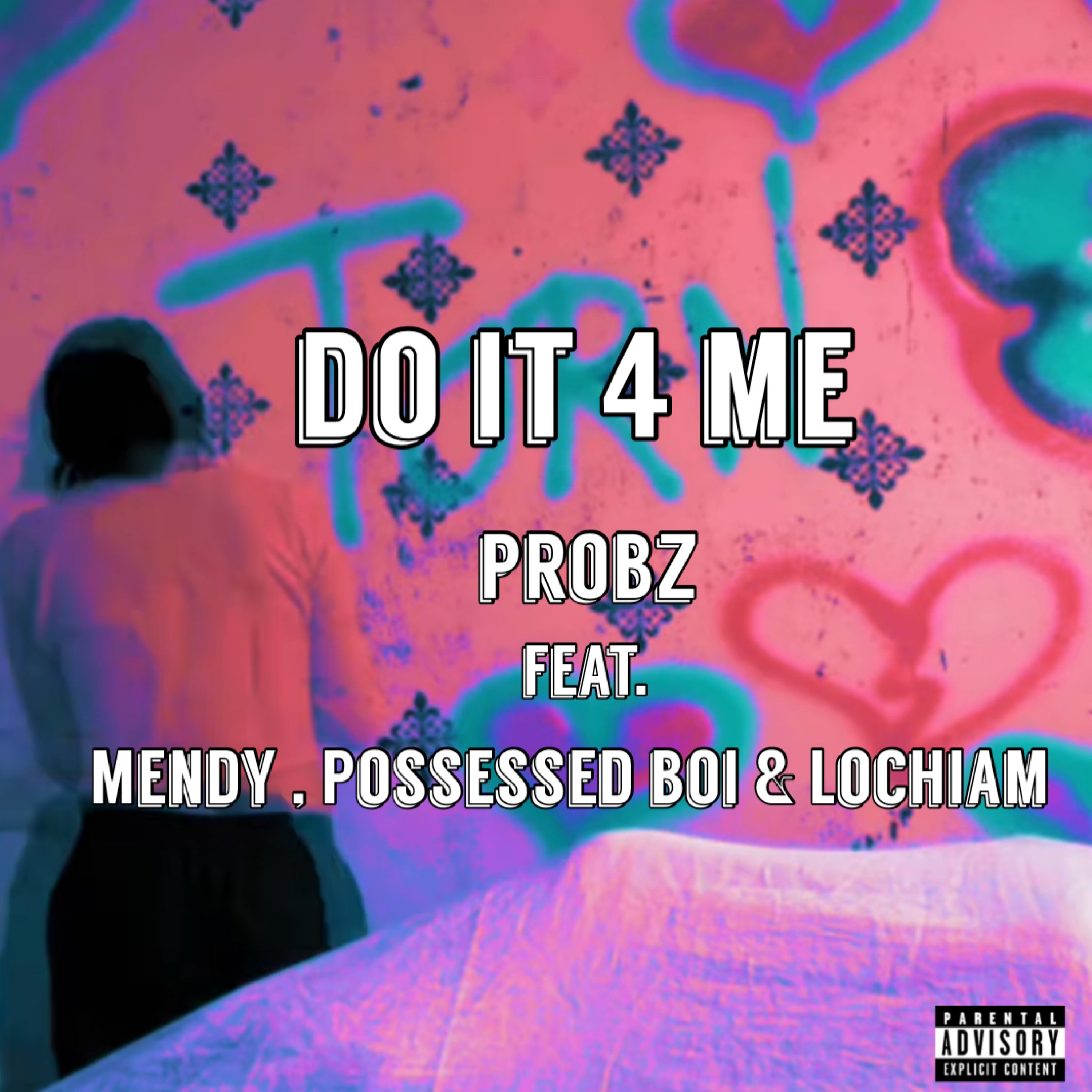 Do It 4 Me artwork
