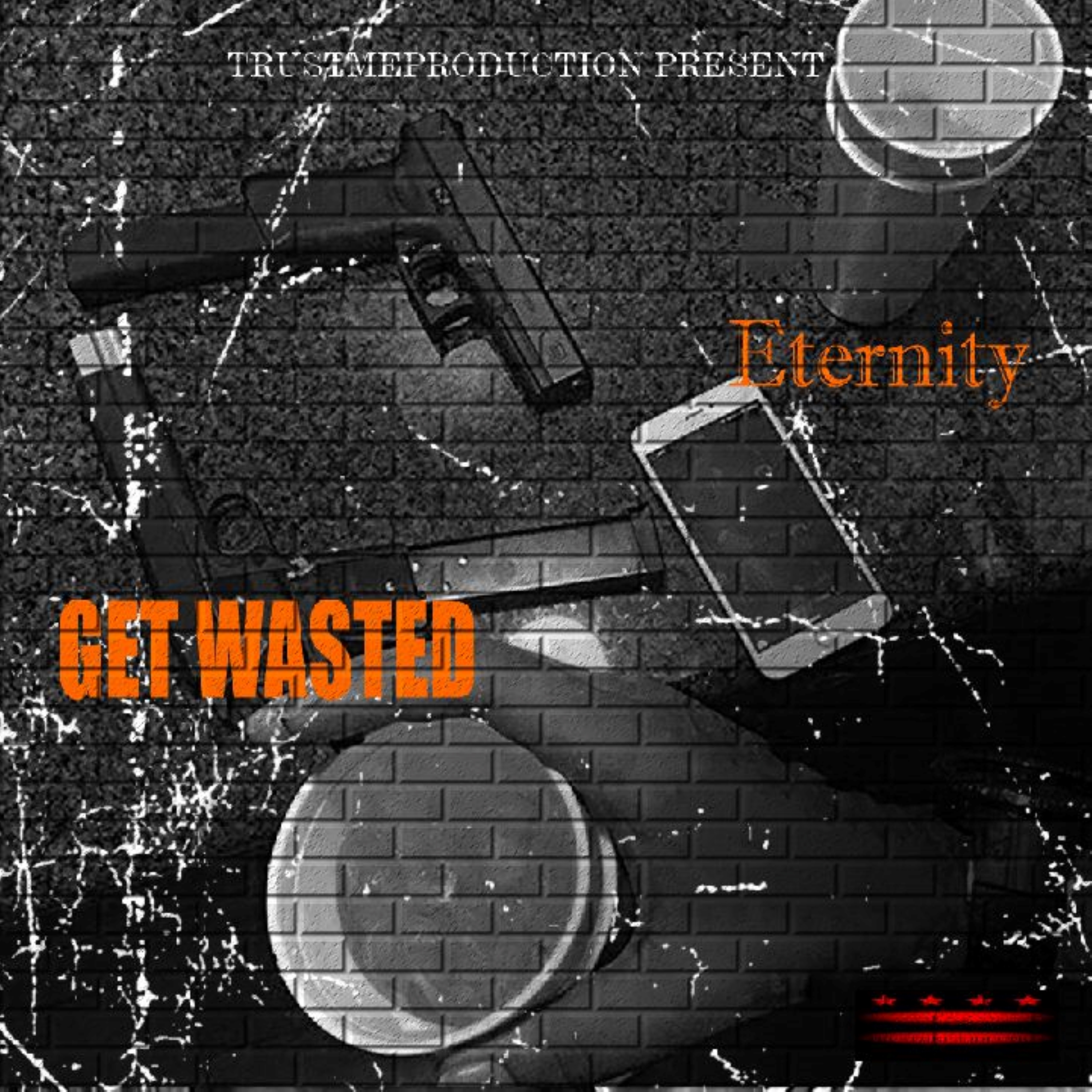 Get Wasted artwork