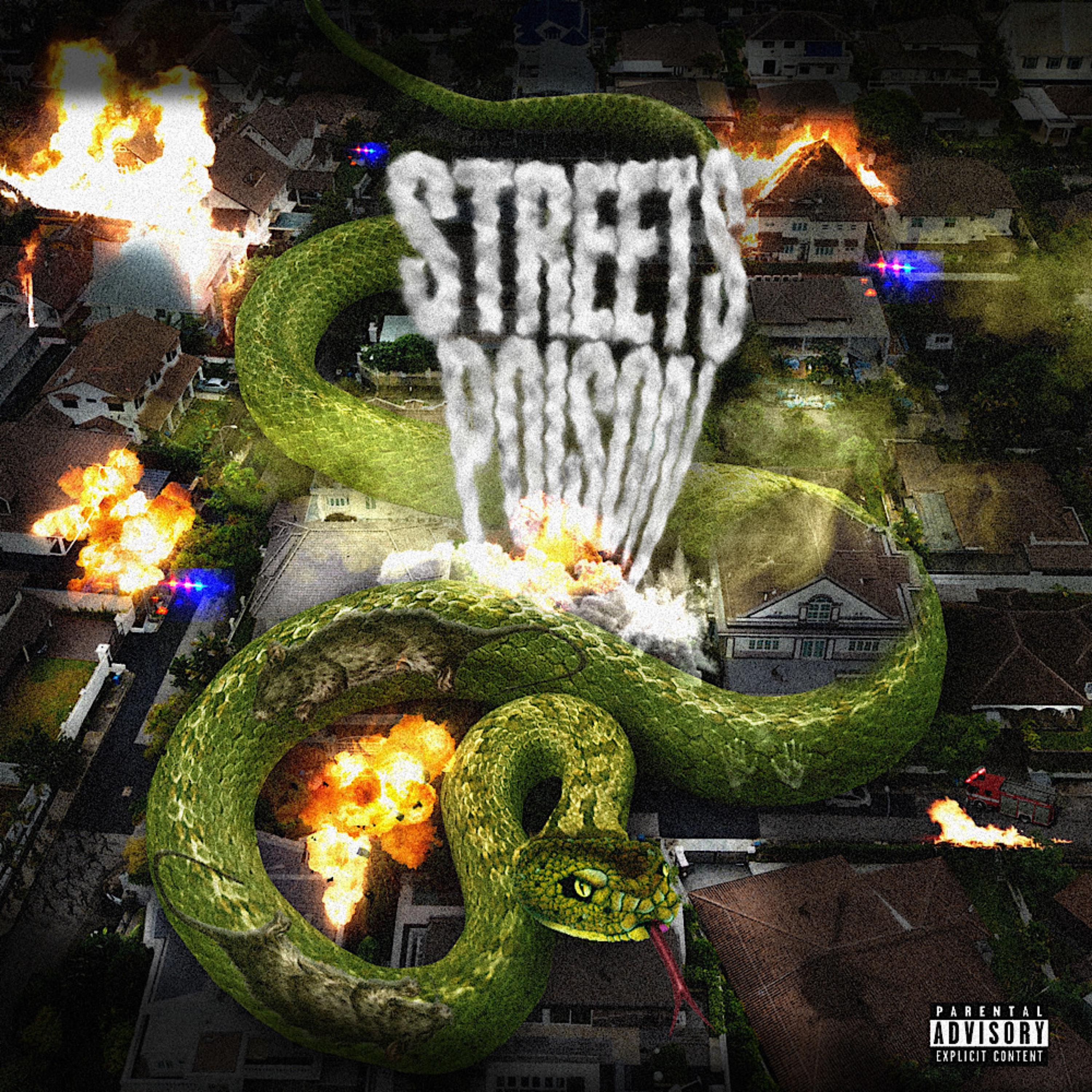 Streets Poison artwork