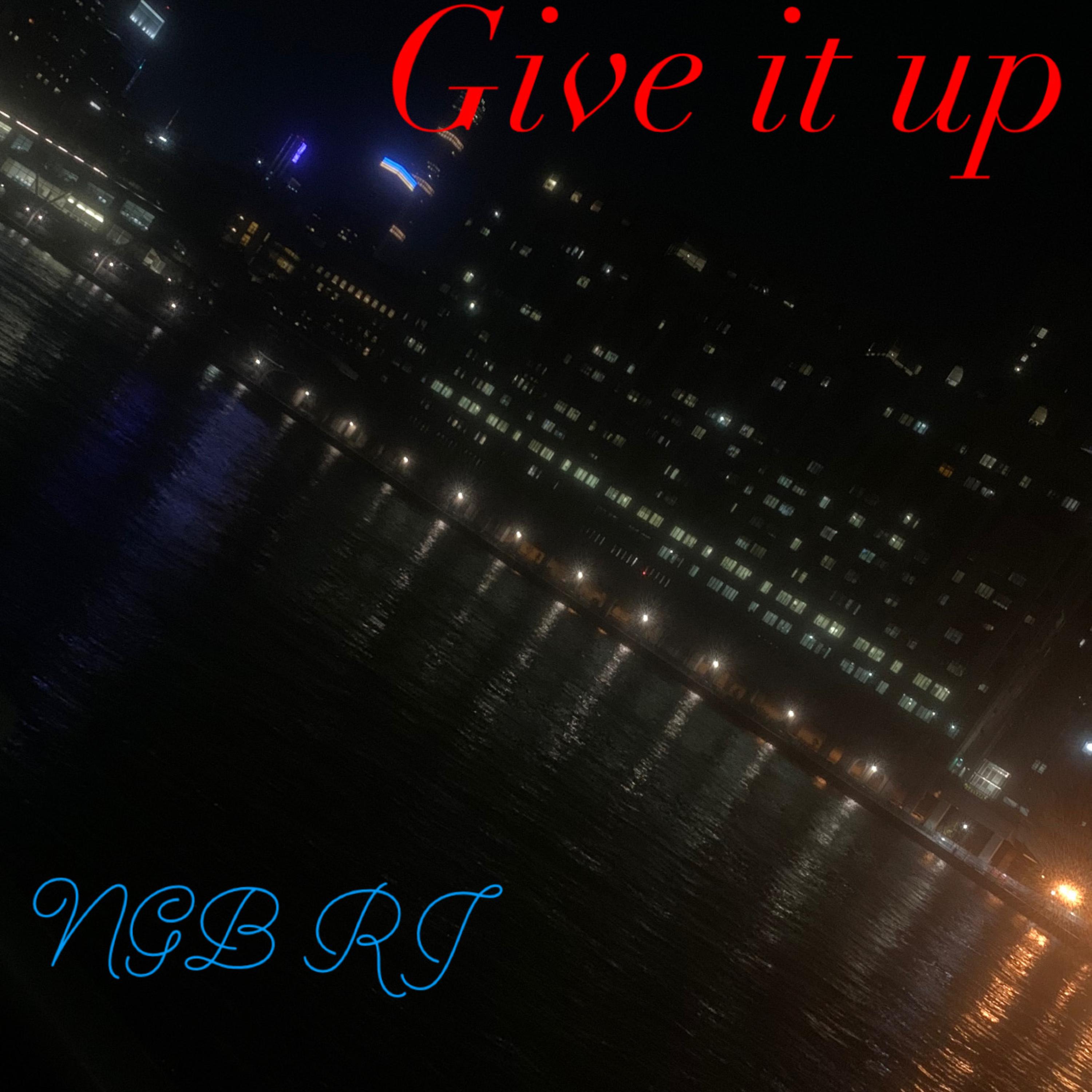 Give It Up artwork