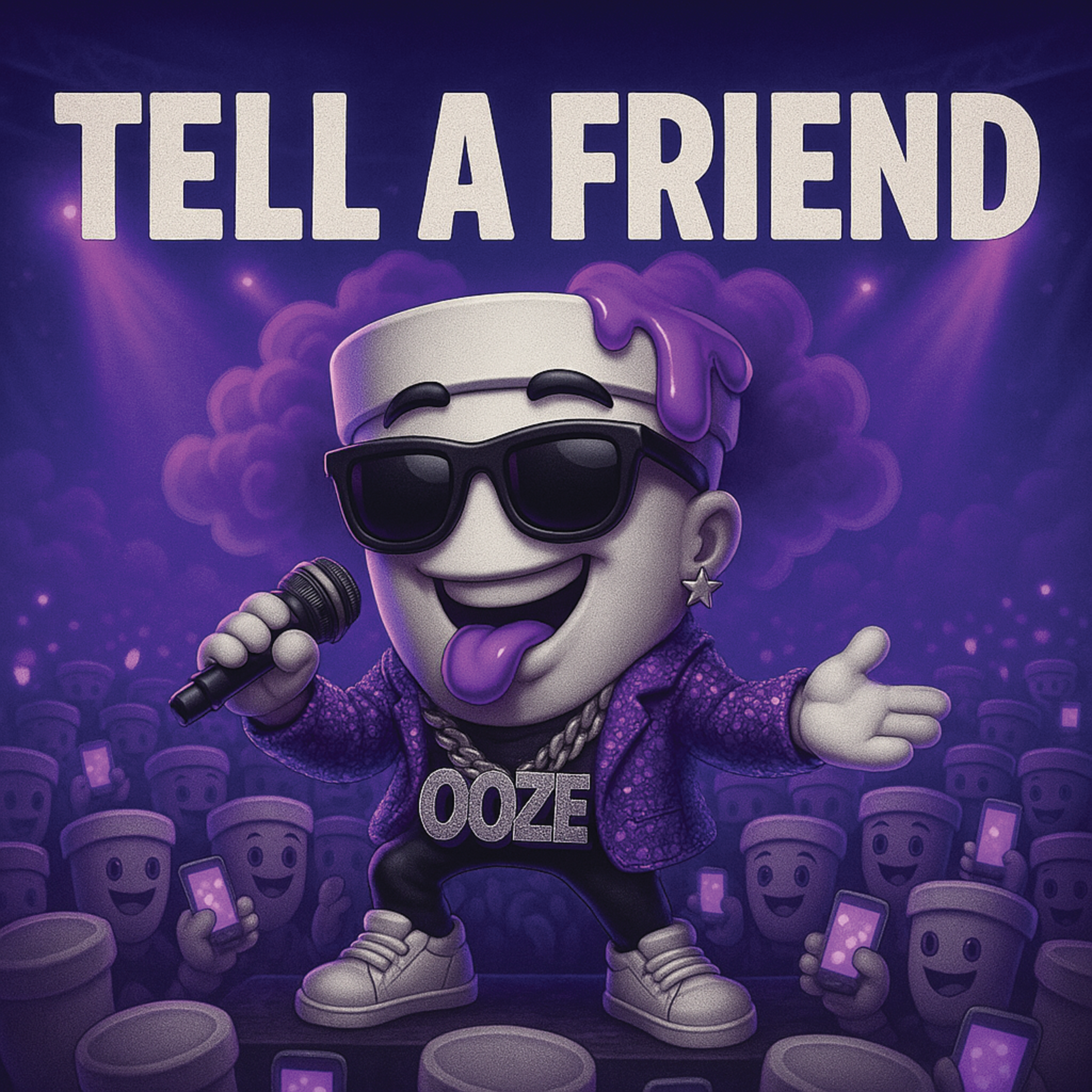 Tell a Friend artwork