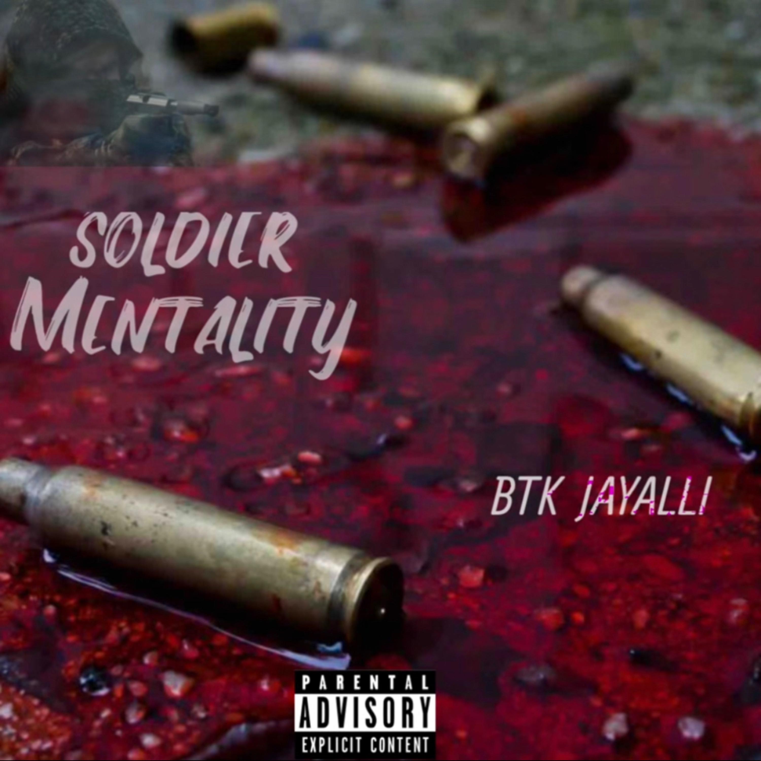 Soldier Mentality artwork