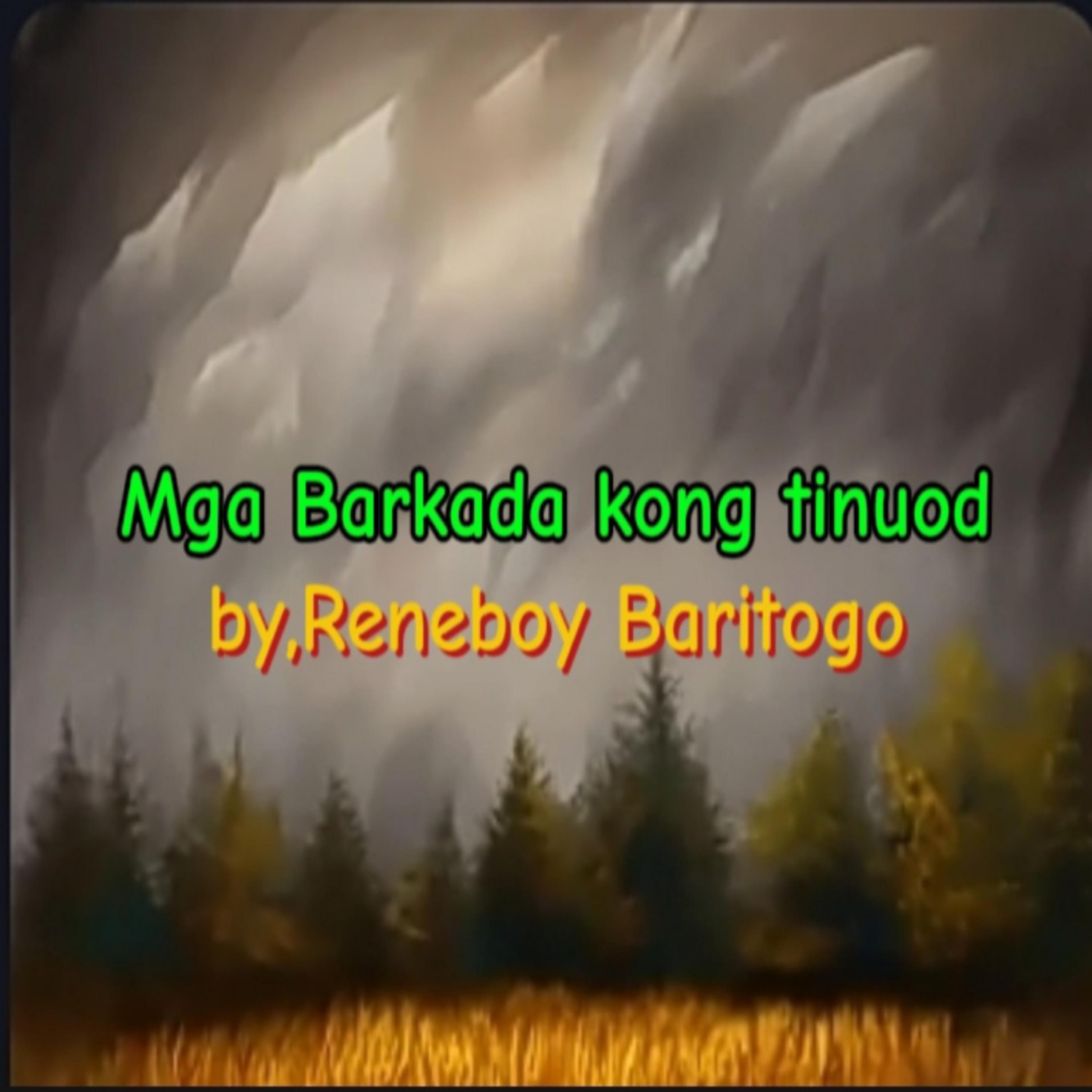 Mga Barkada kong Tinuod artwork