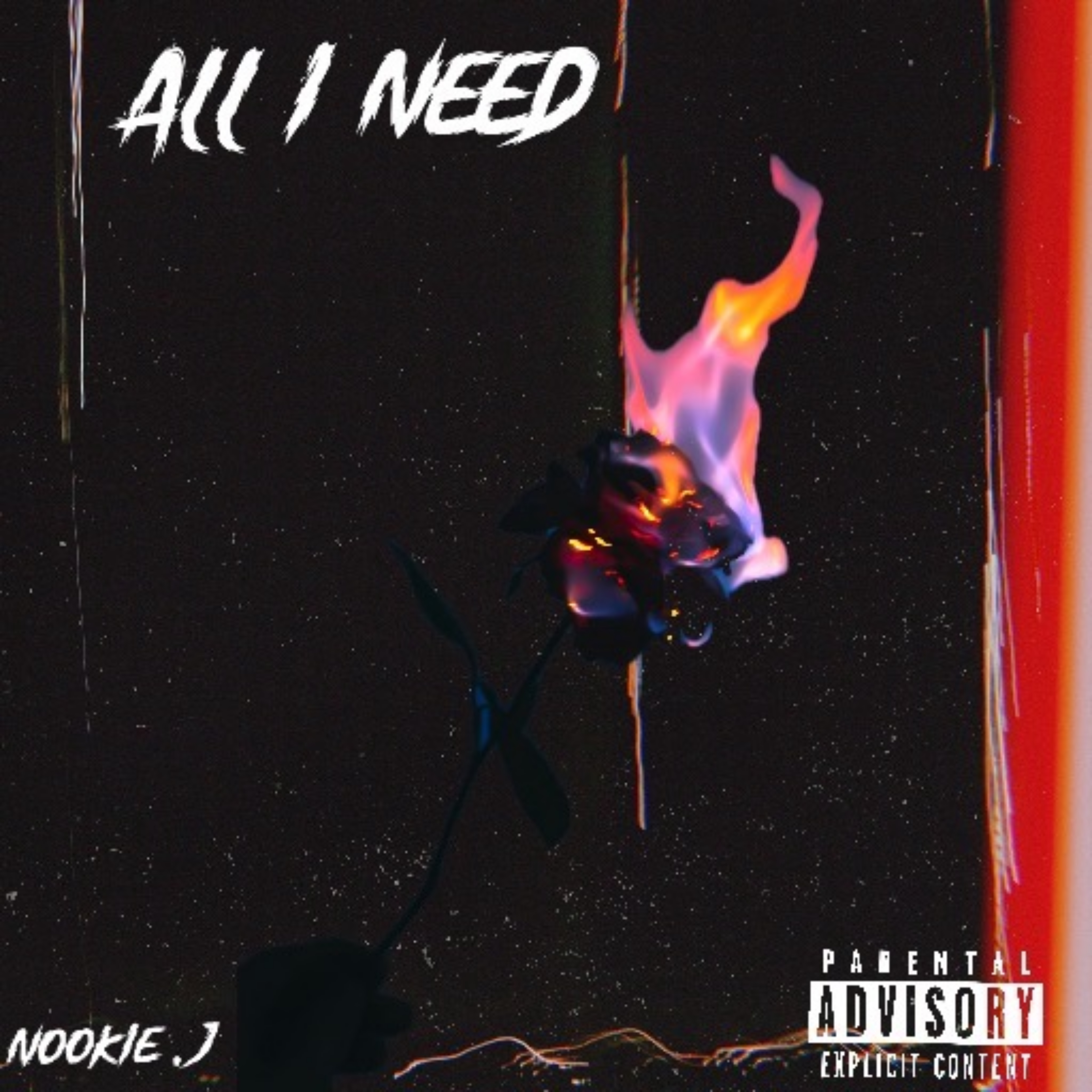 All I Need artwork