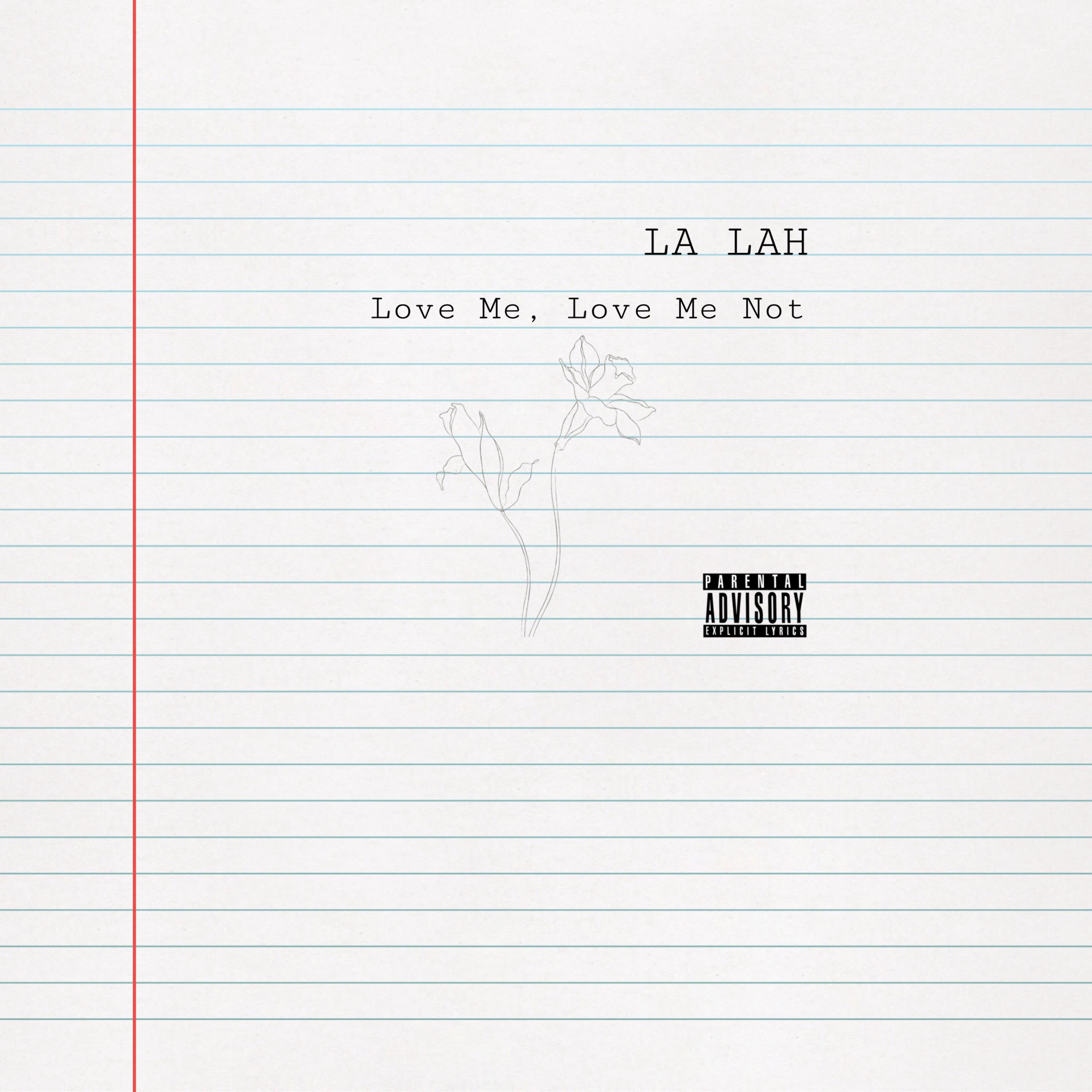 Love Me, Love Me Not artwork