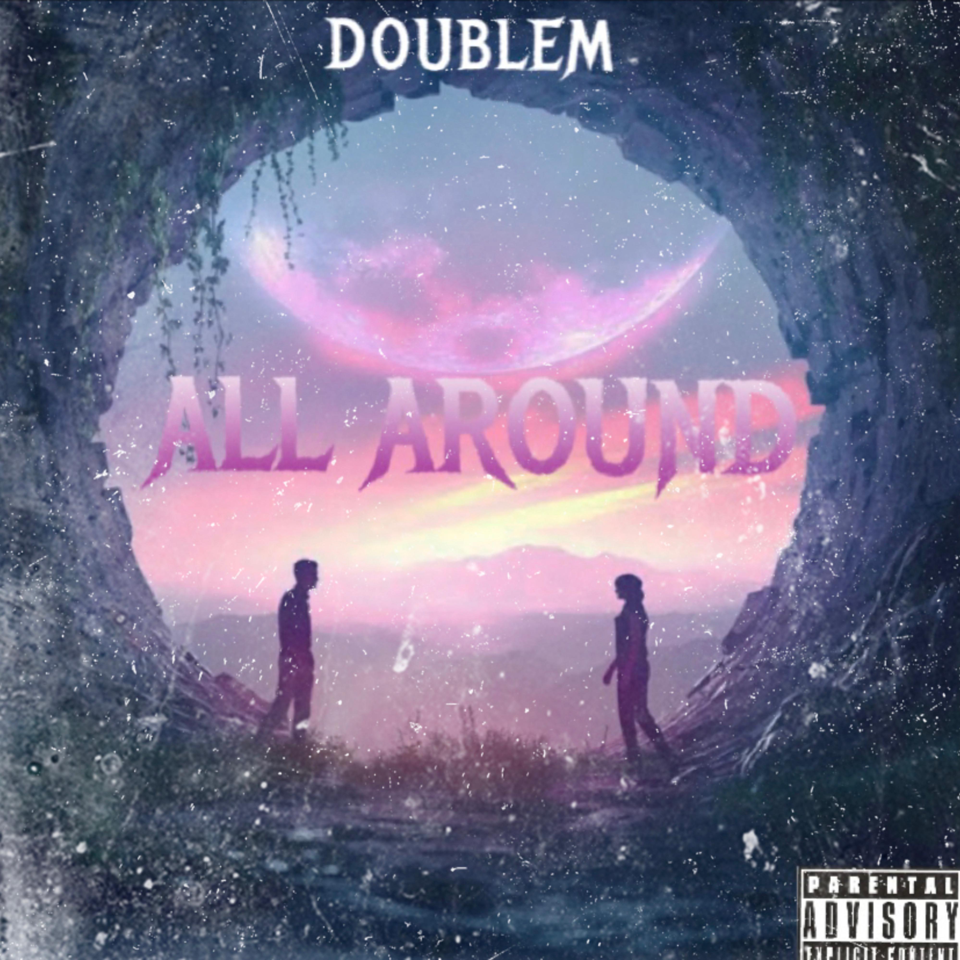 ALL AROUND artwork