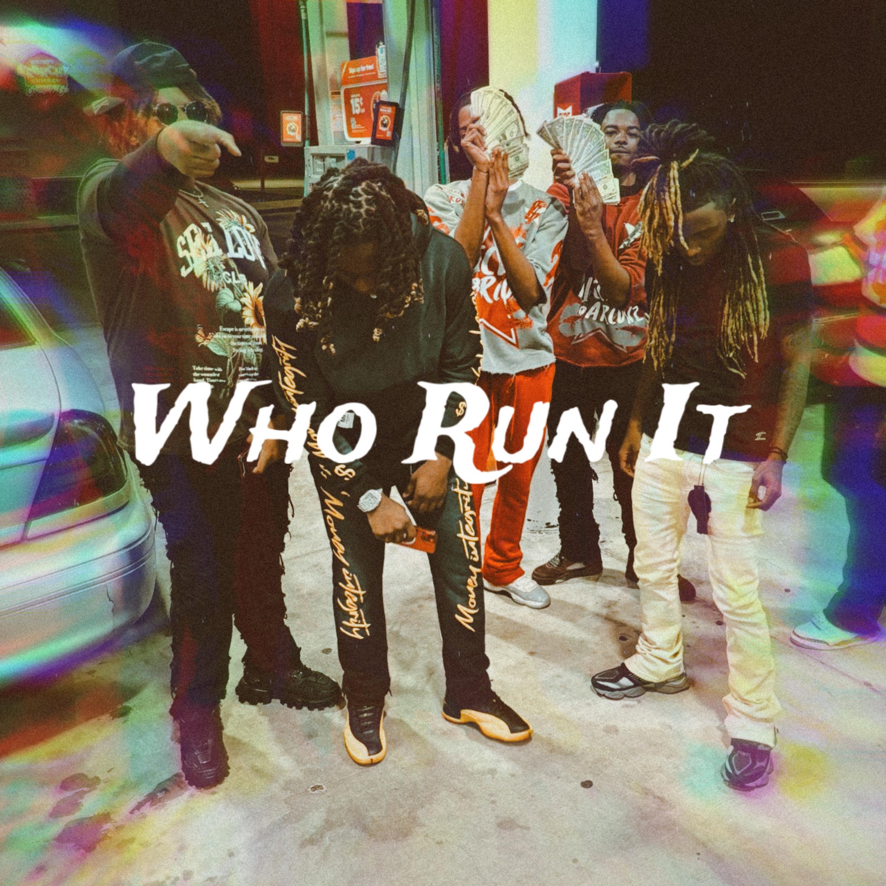Who Run It artwork
