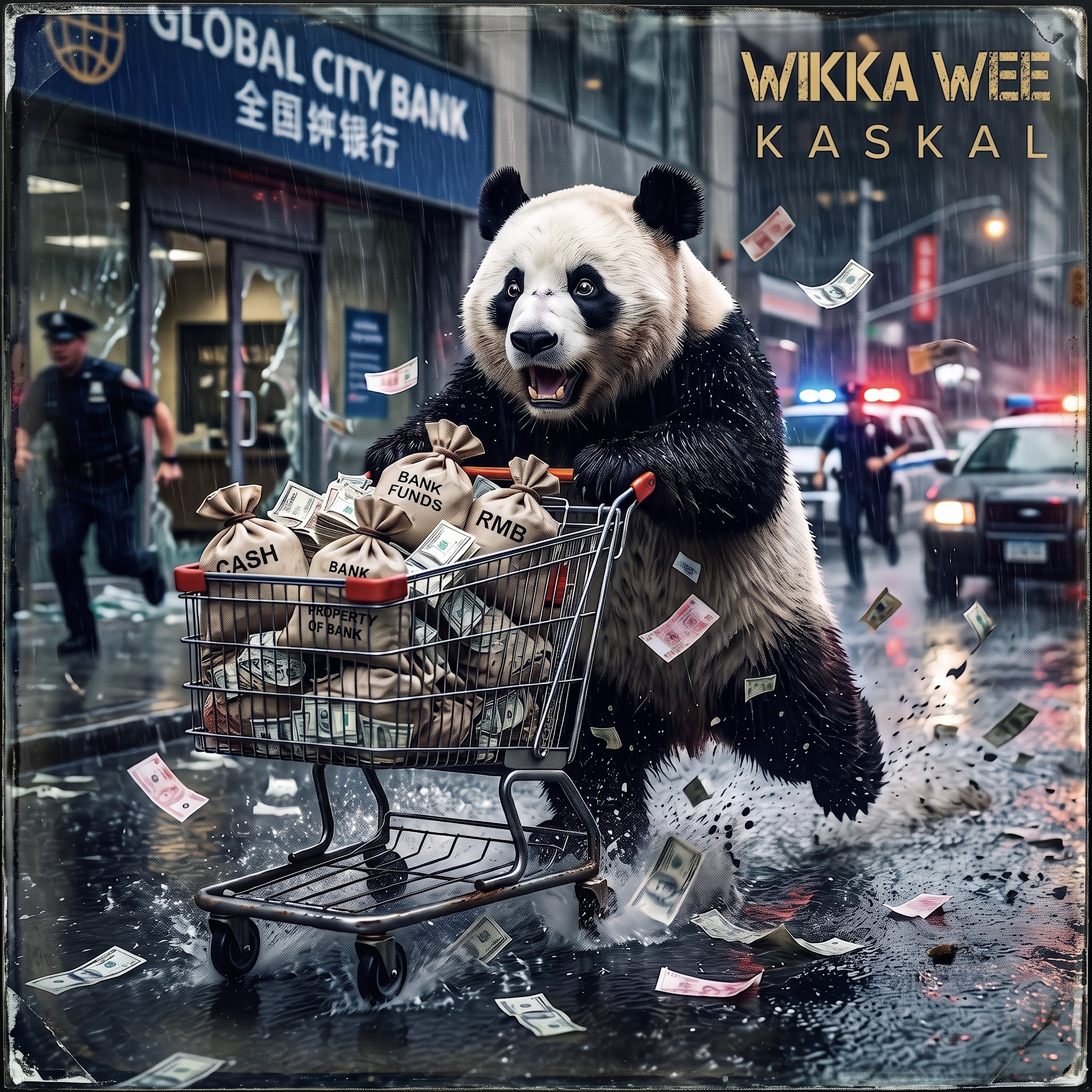 Wikka Wee by KASKAL cover art