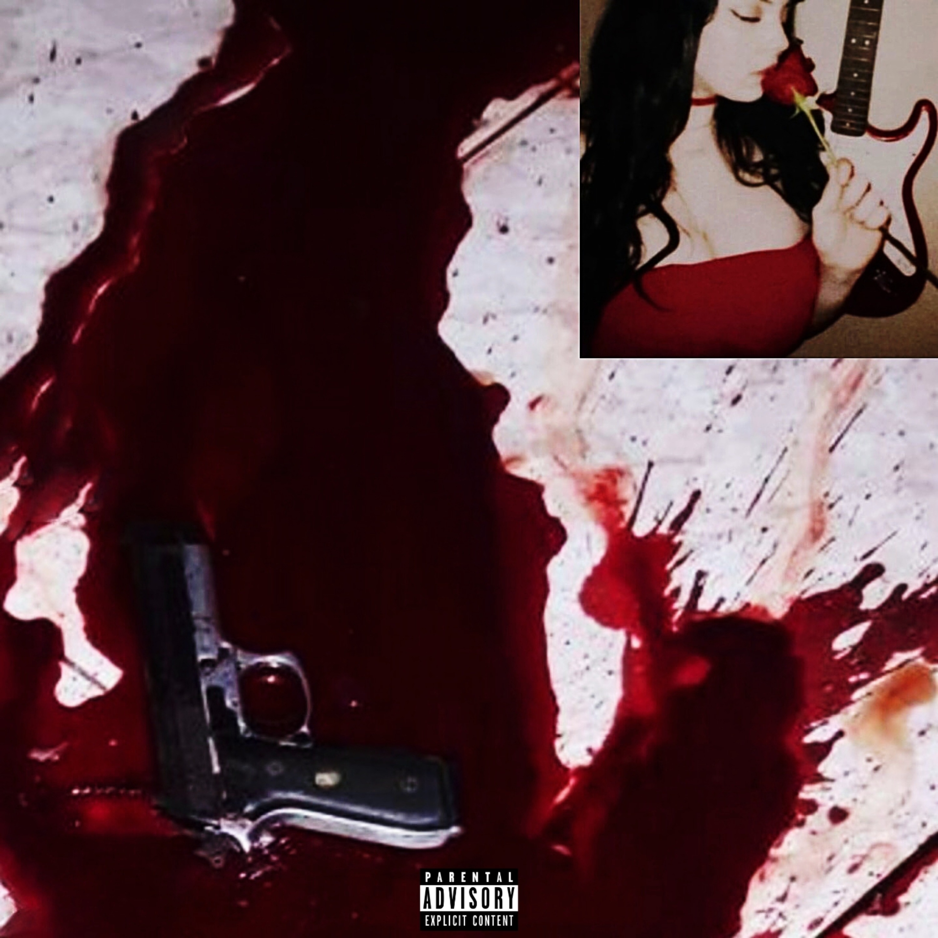 Blood Shed artwork