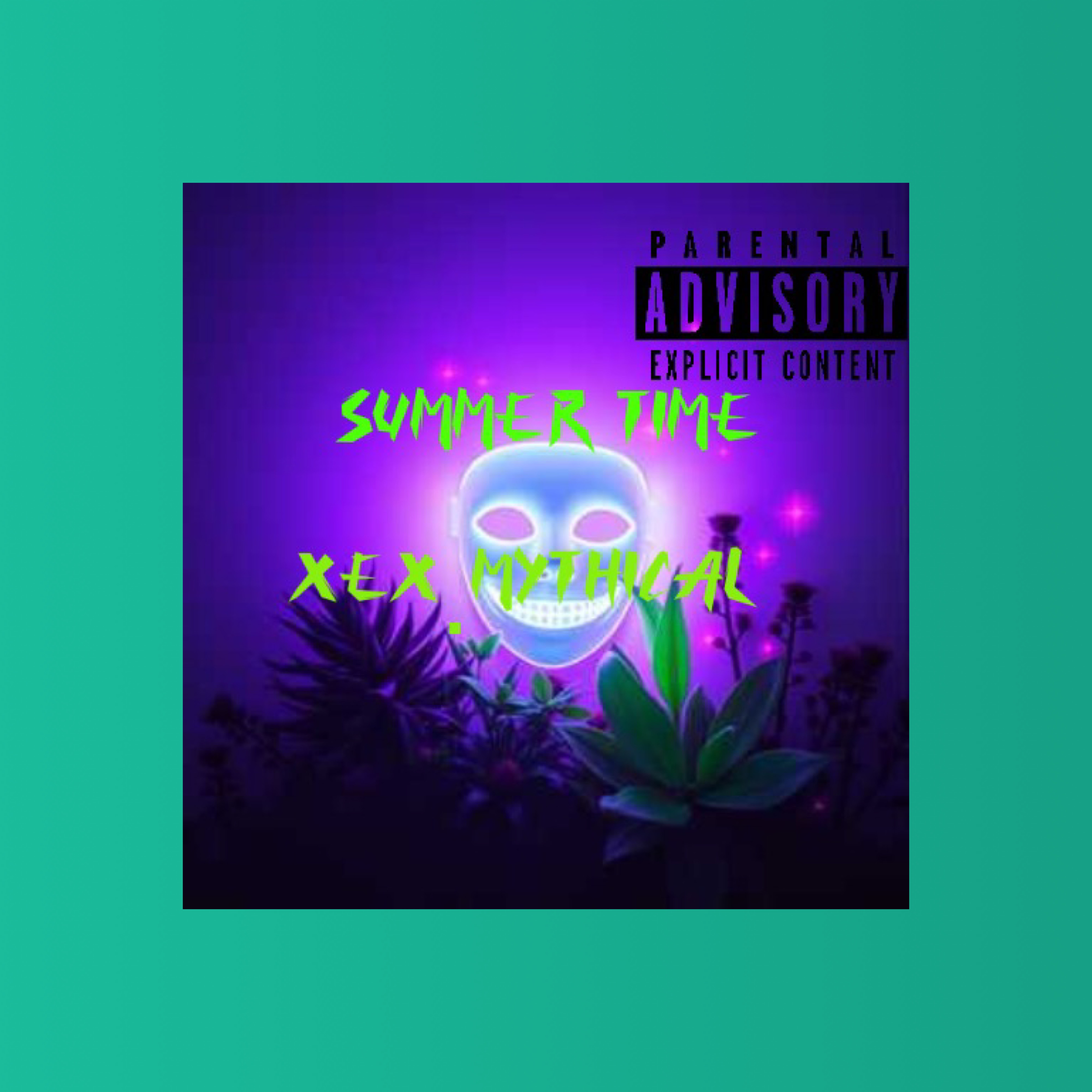 Summer Time artwork