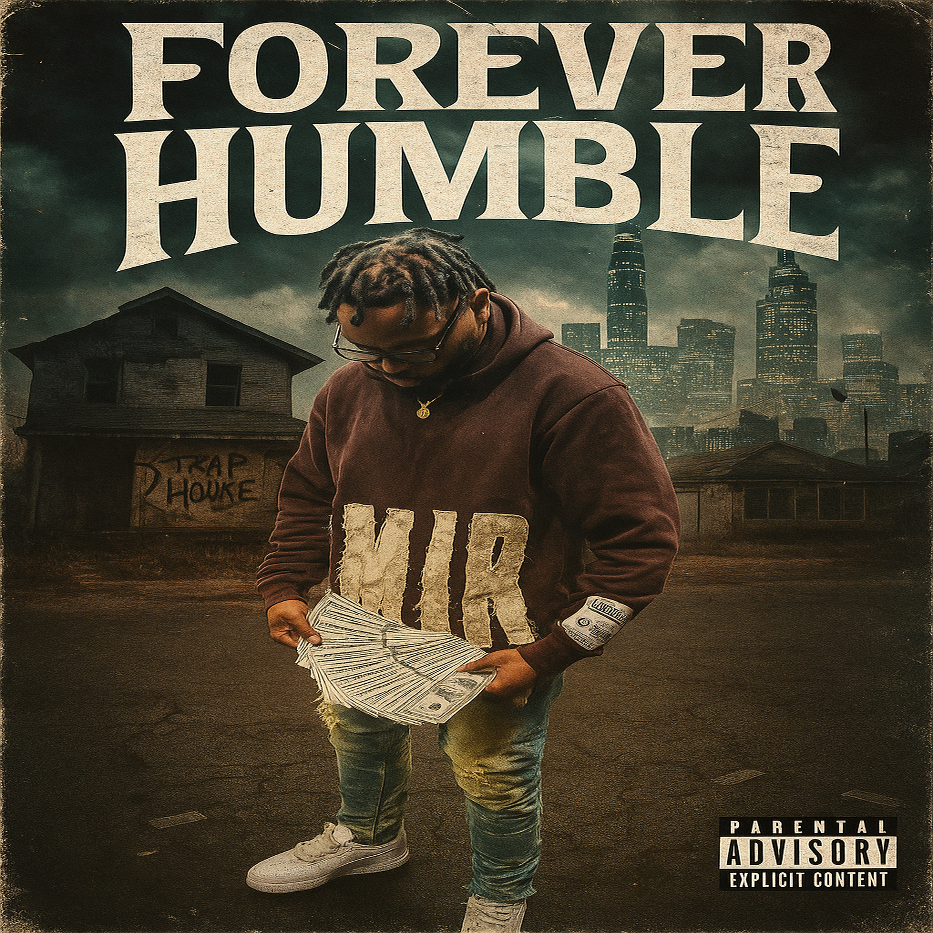 Forever Humble artwork