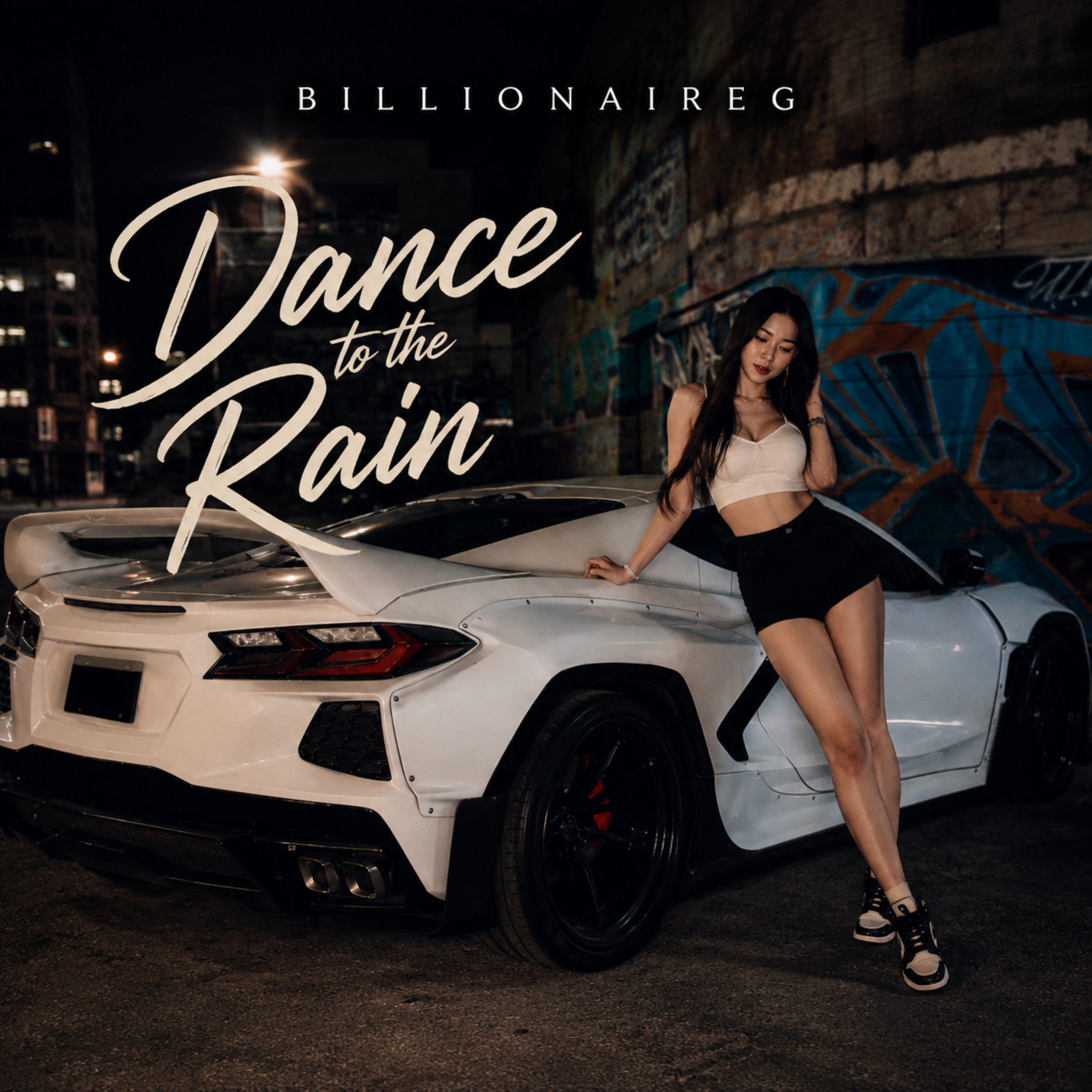 Dance to the Rain by BillionaireG cover art