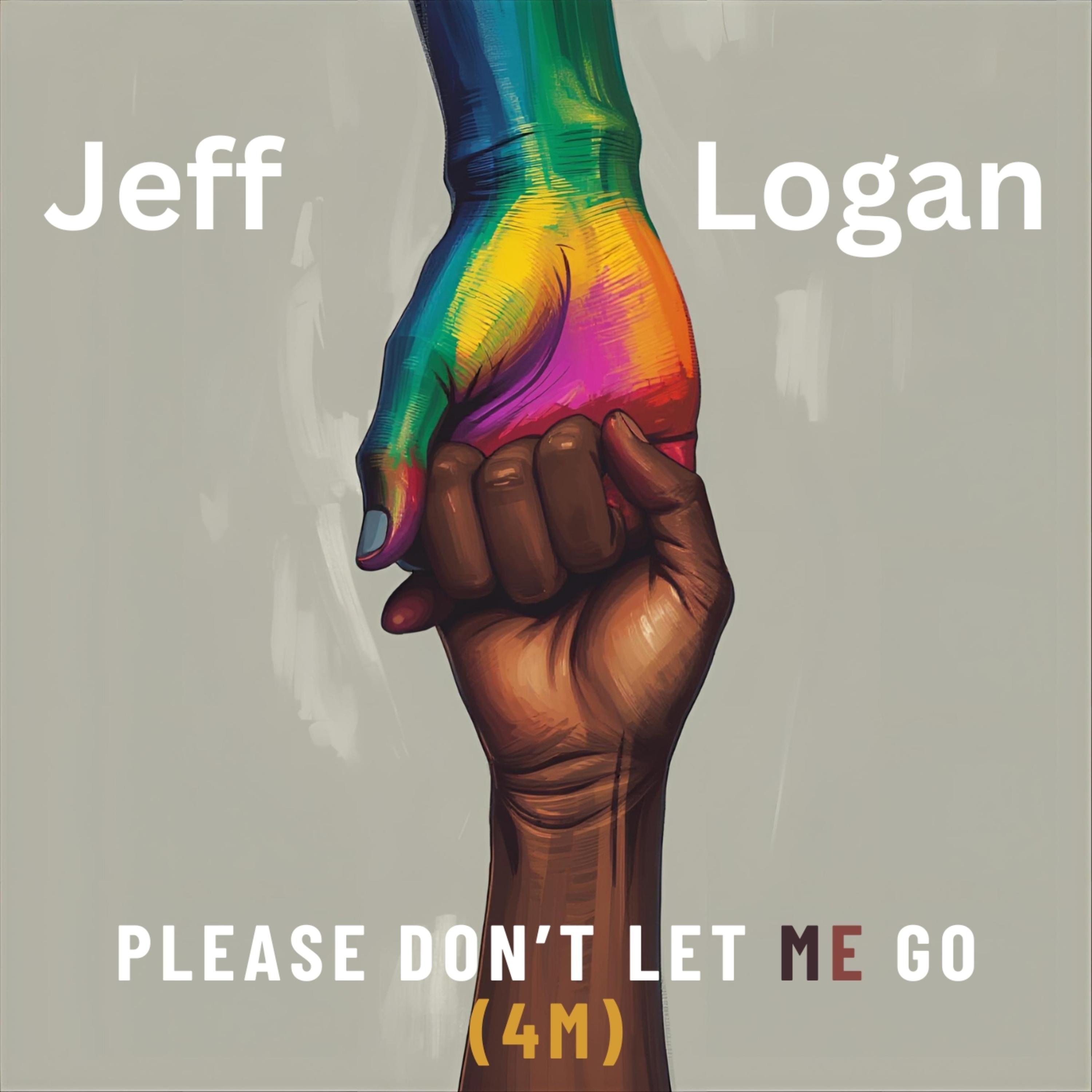 Please Don't Let Me Go artwork