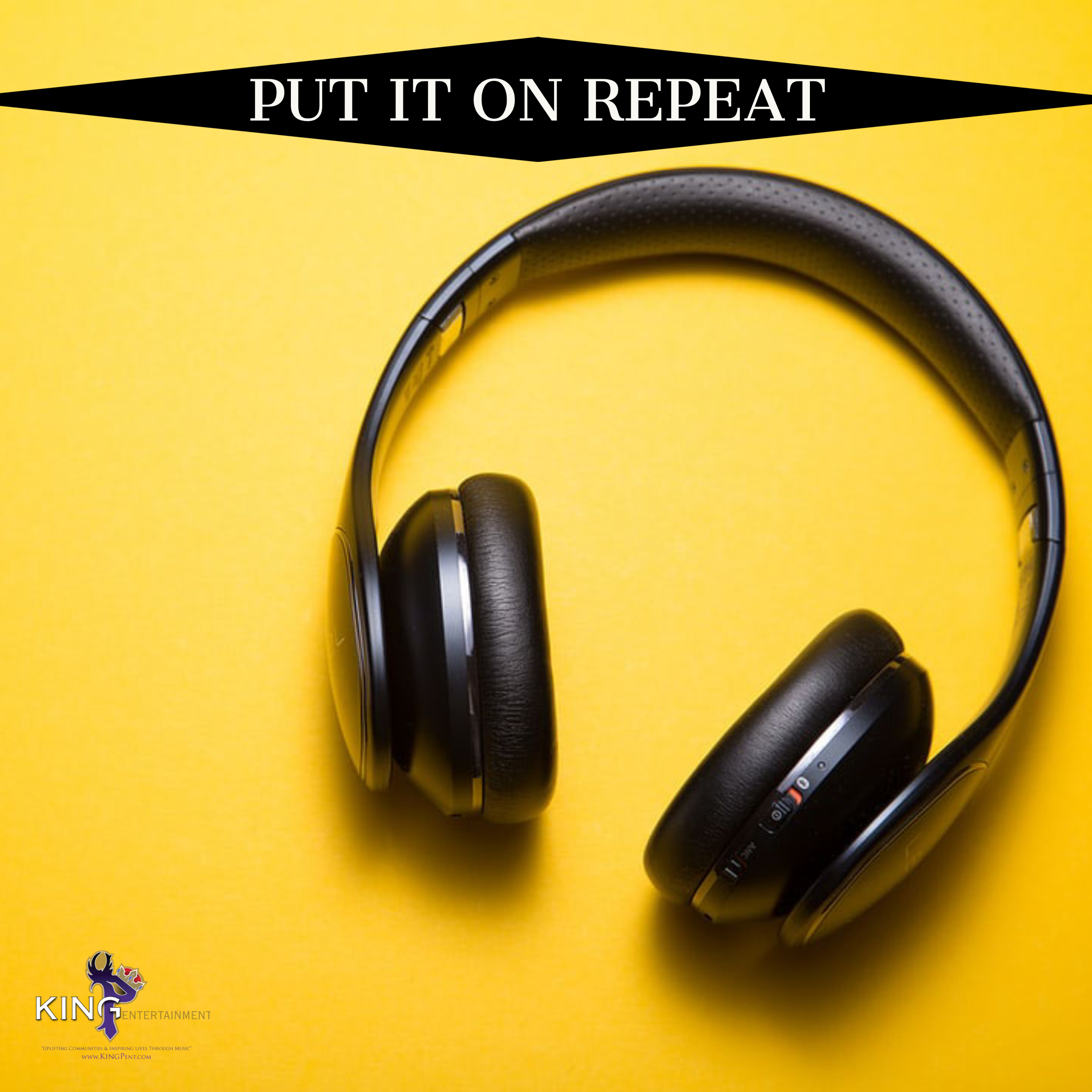 Put it on Repeat artwork