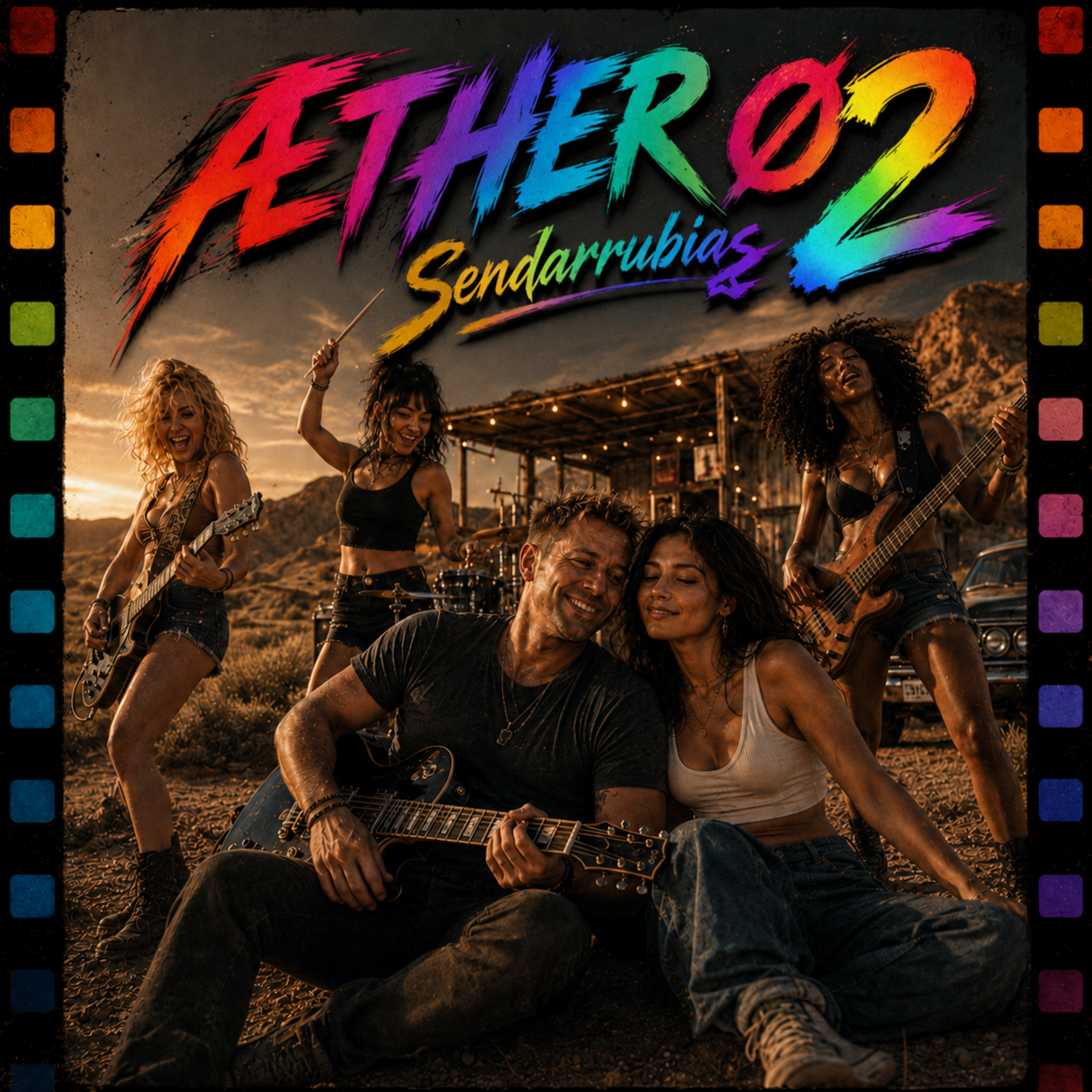 Æther Ø2 by SENDARRUBIAS cover art