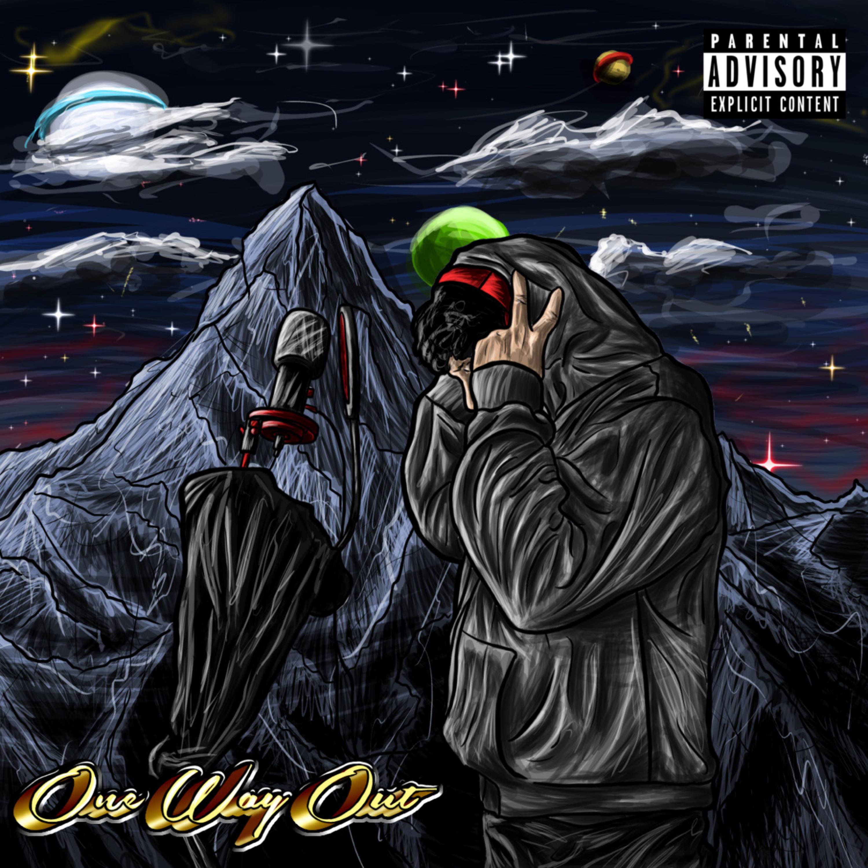 One Way Out artwork