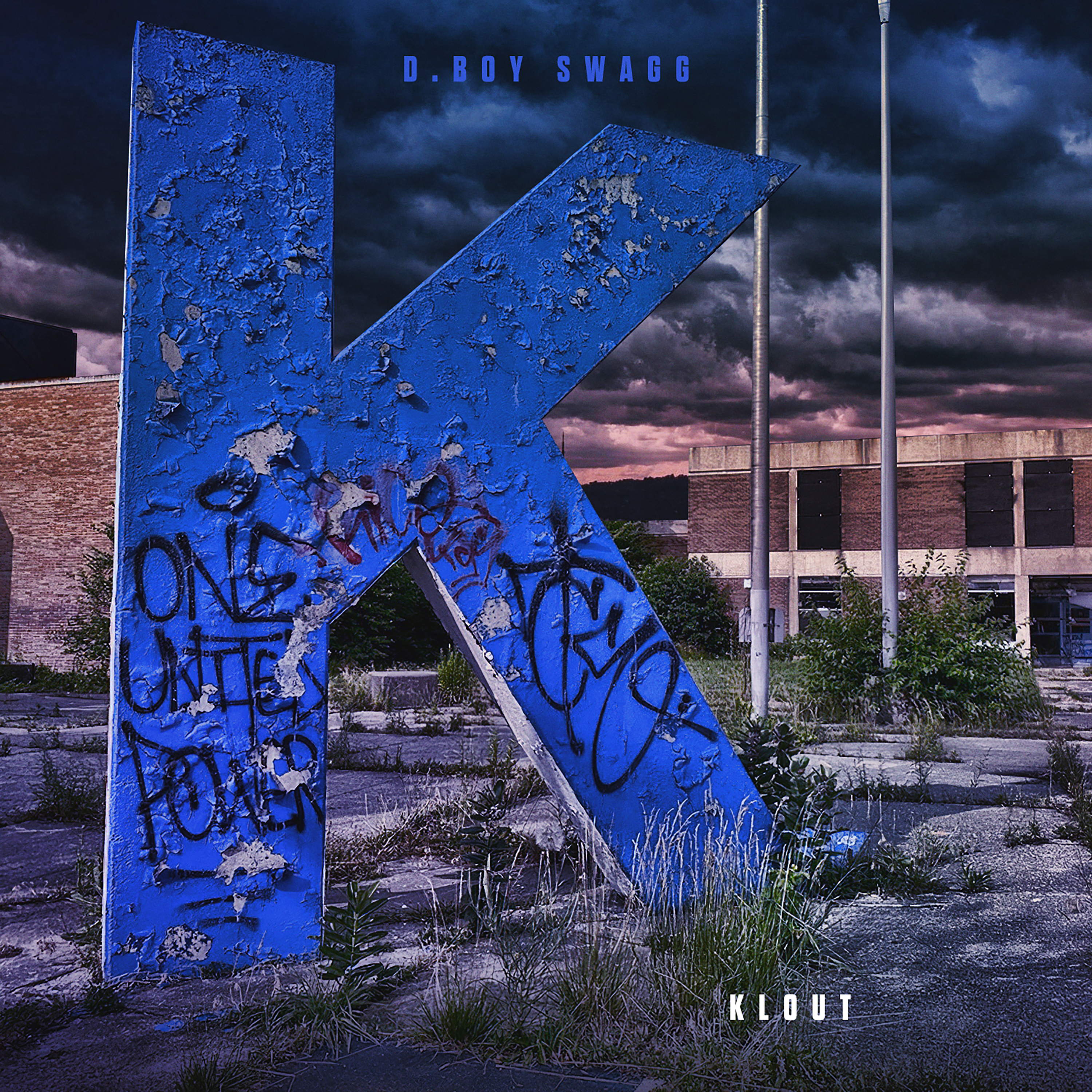 KLOUT (EPISODE 1) by D.Boy Swagg cover art