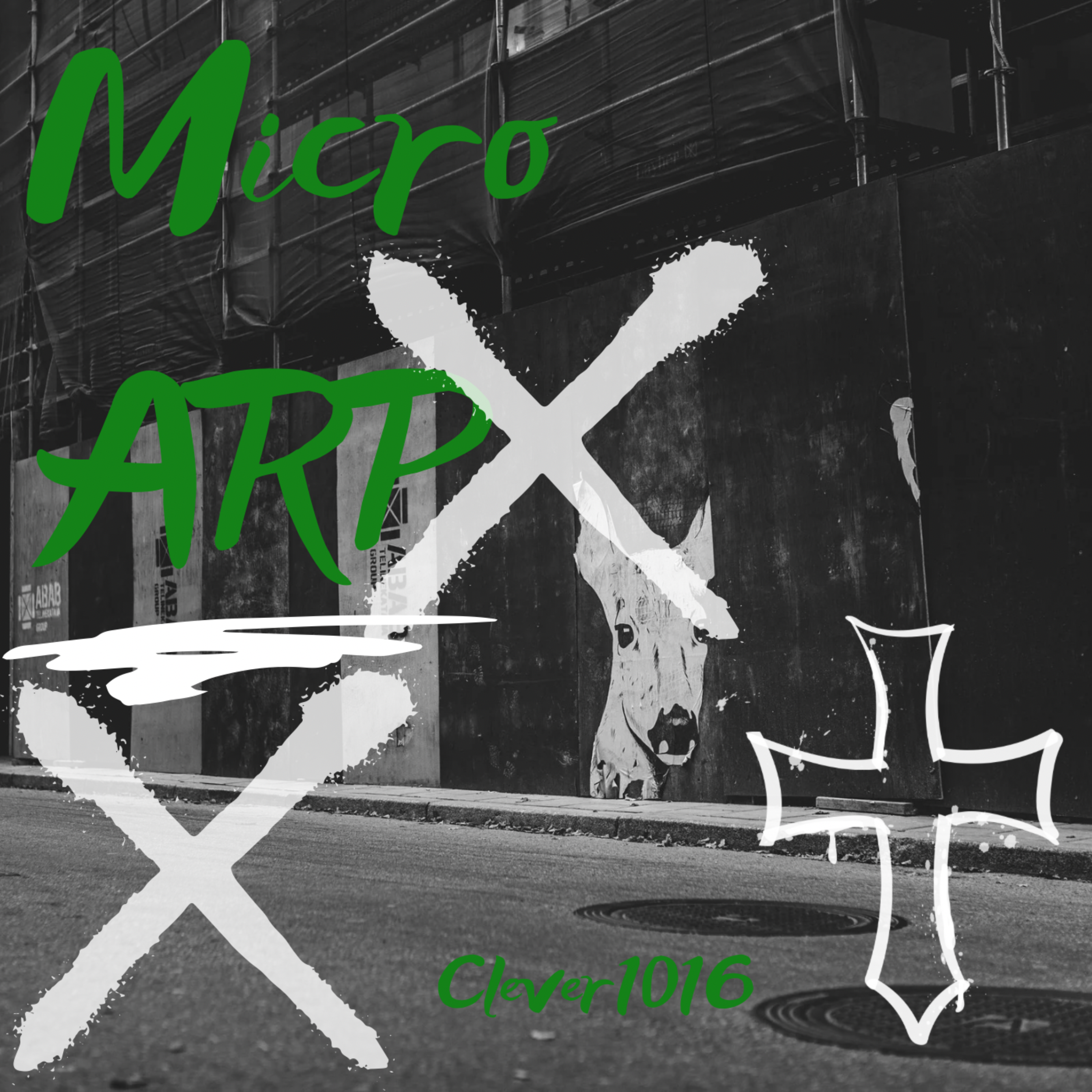 Micro ARP artwork
