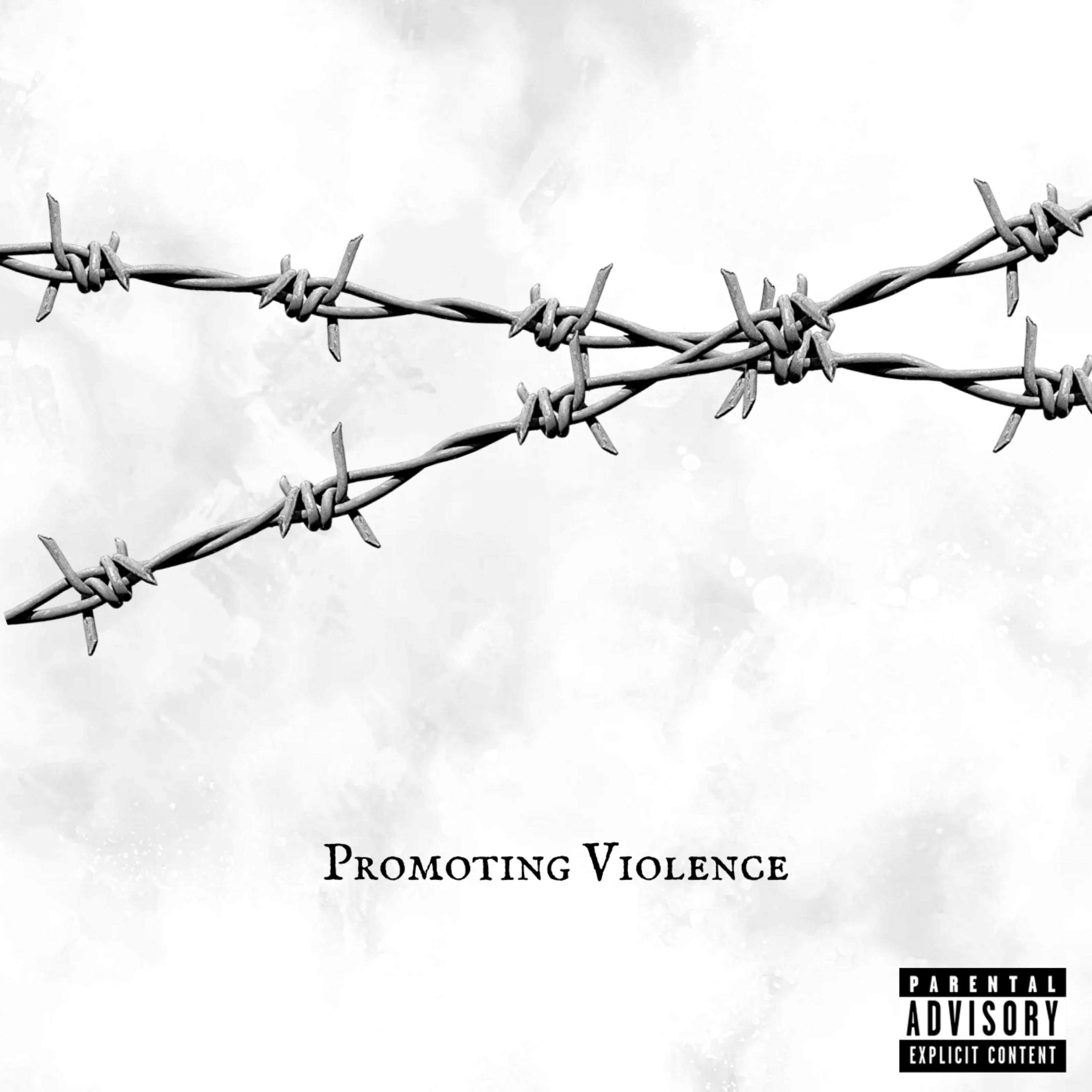 Promoting Violence artwork