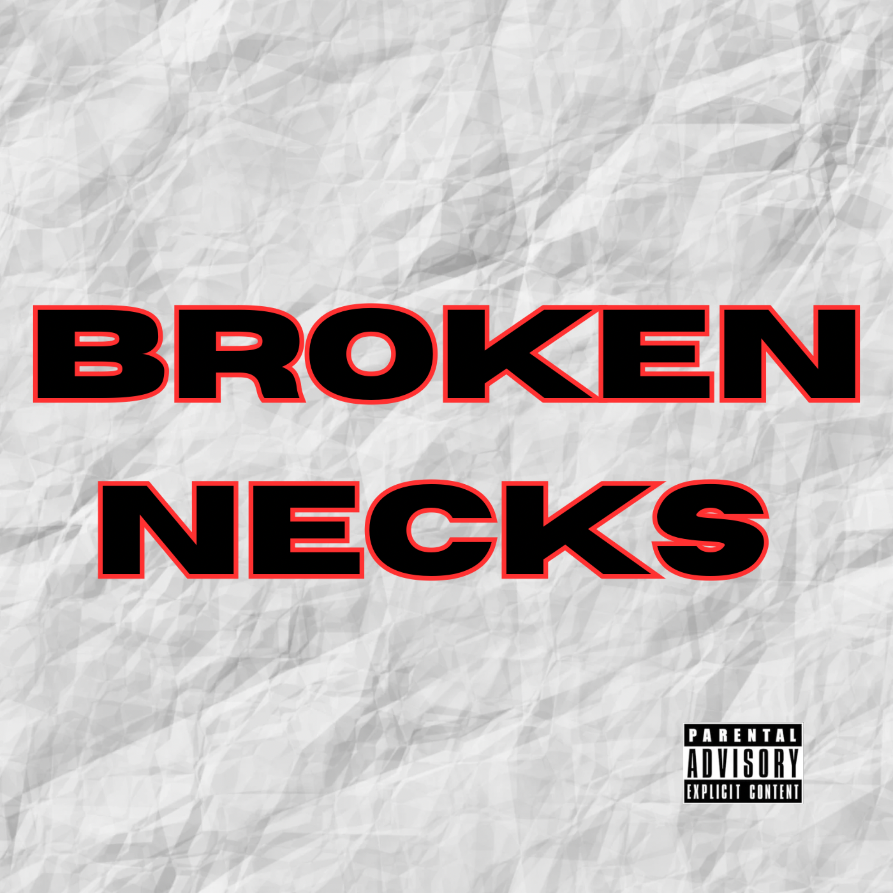 BROKEN NECKS artwork