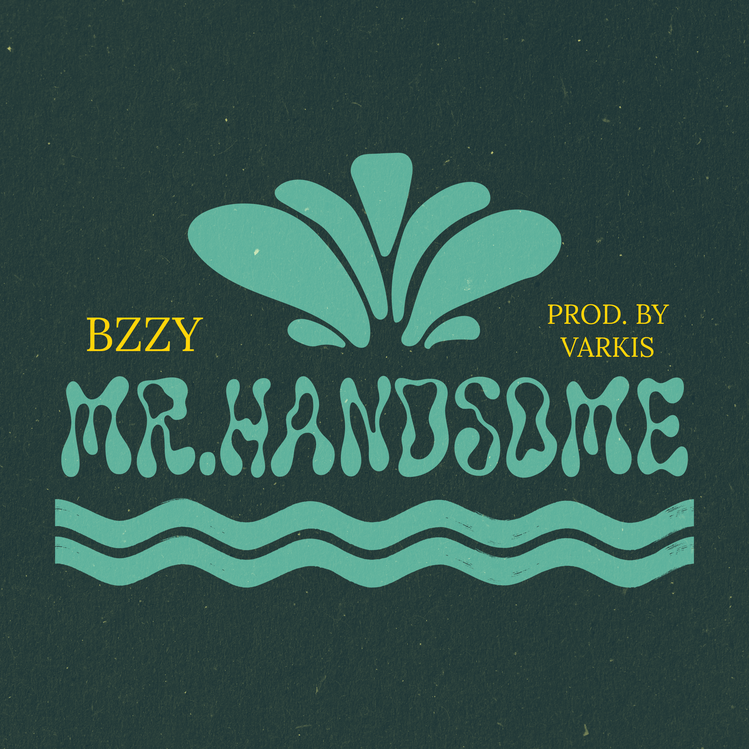 MR.HANDSOME artwork