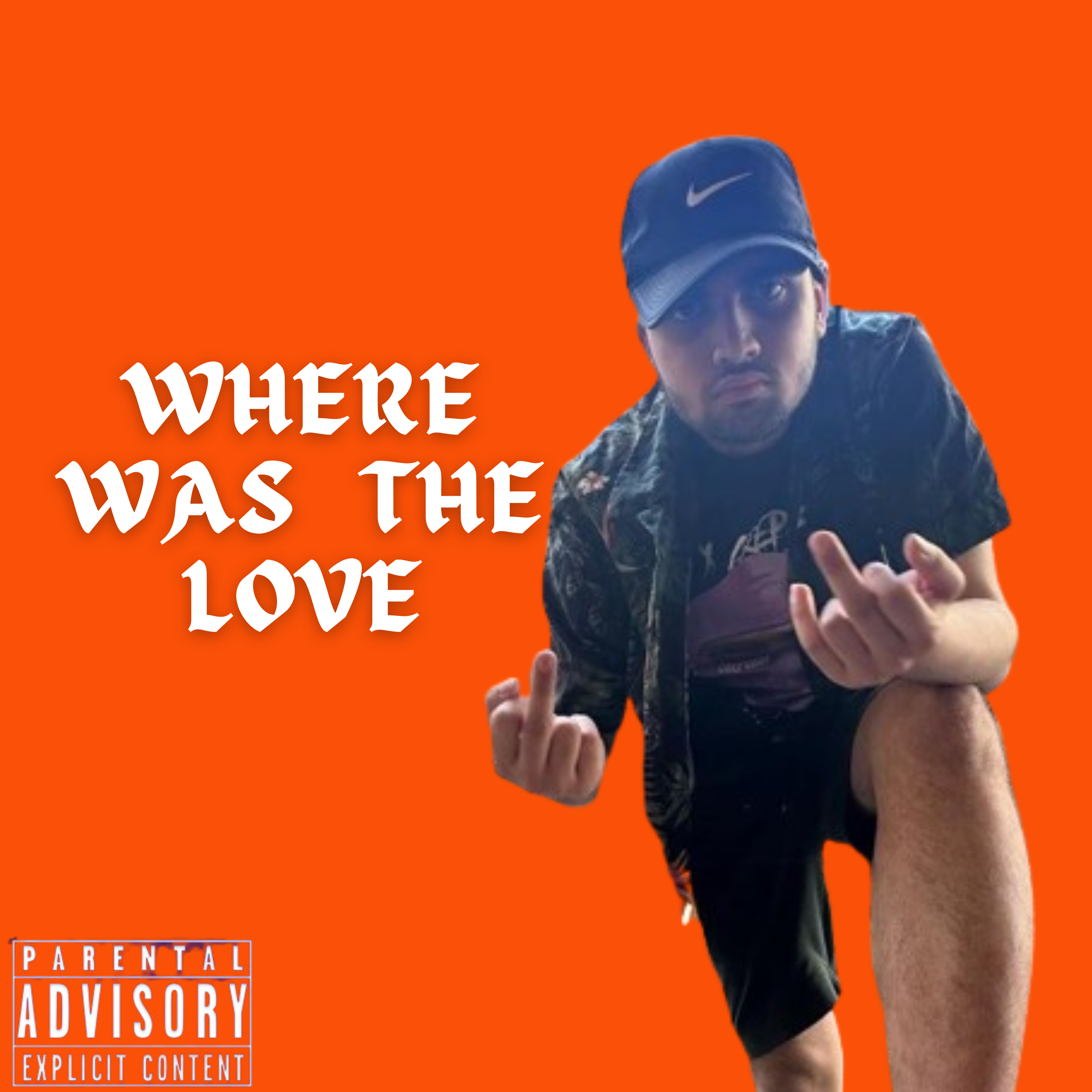 Where Was The Love artwork