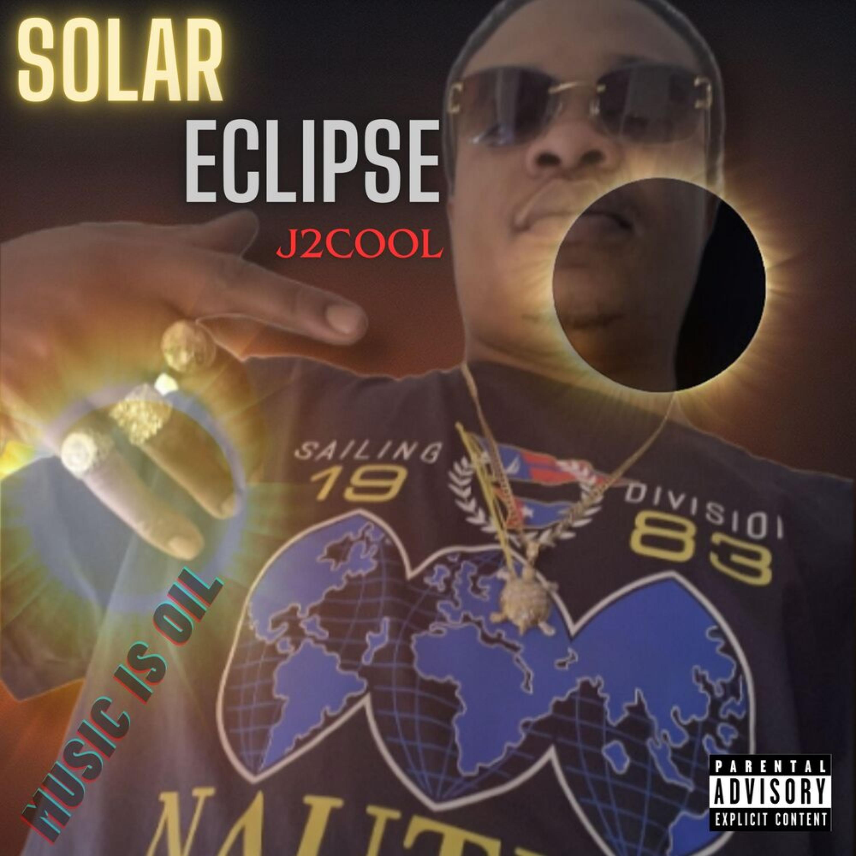 Solar Eclipse artwork