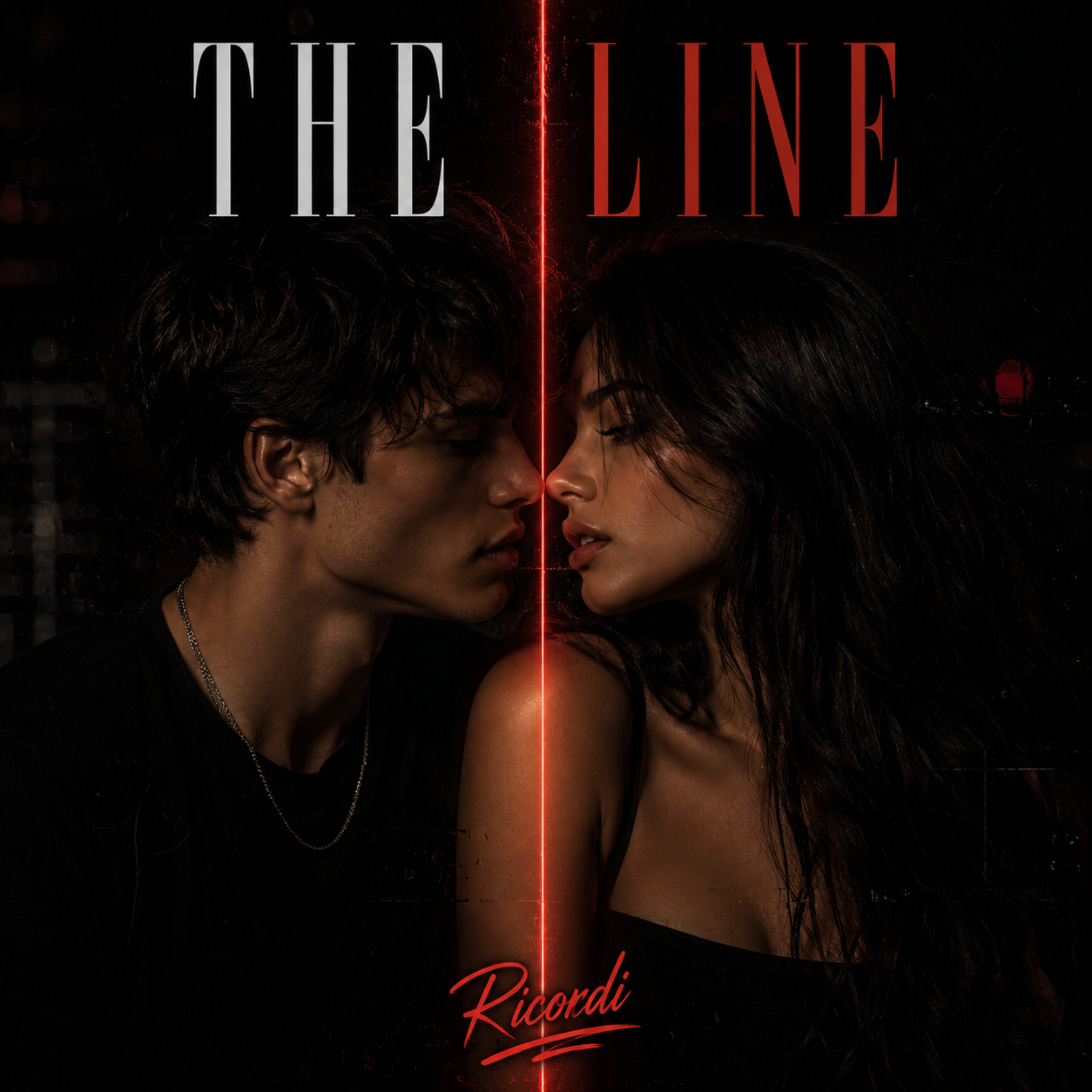 The Line by RICORDI cover art