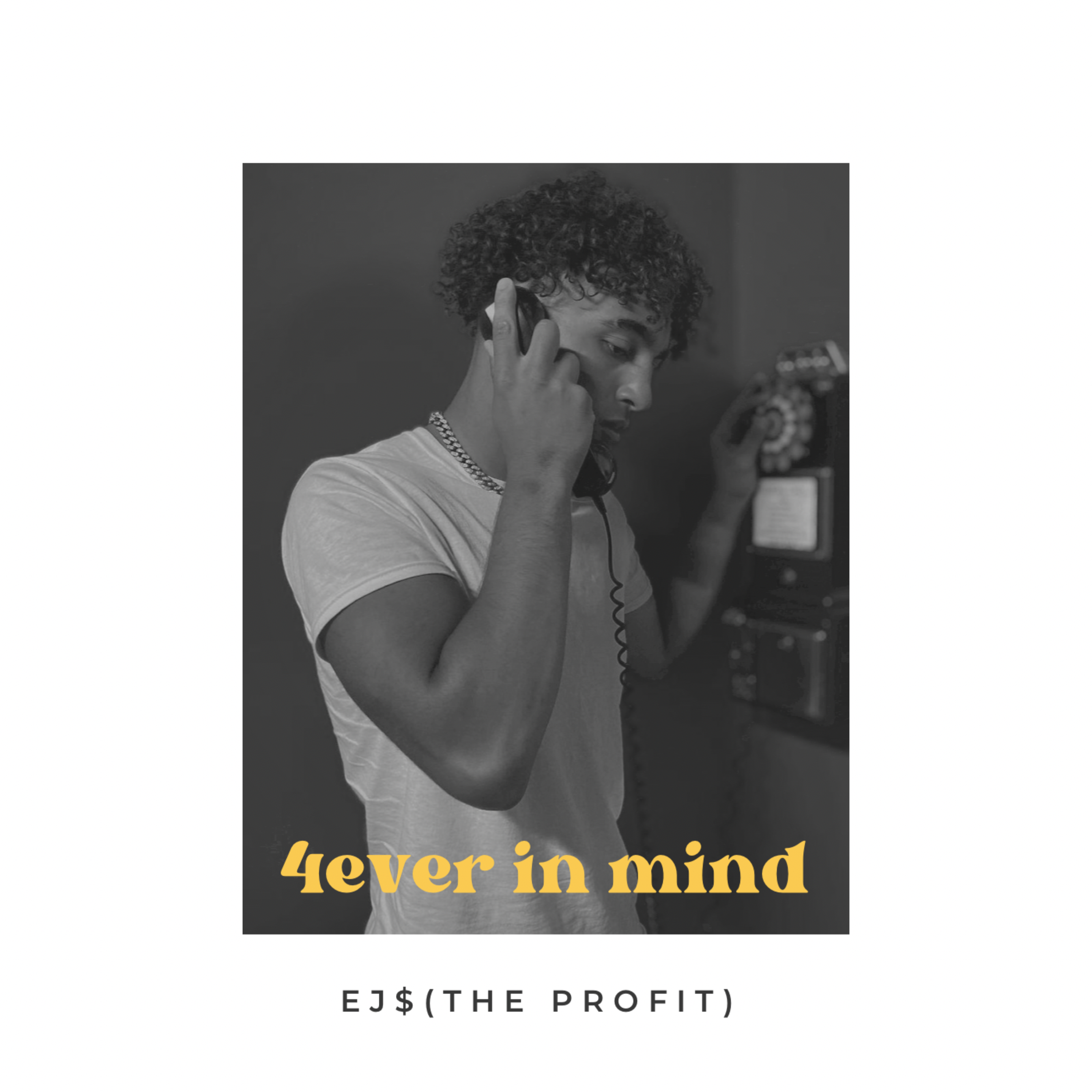 4ever in mind by ej $ cover art