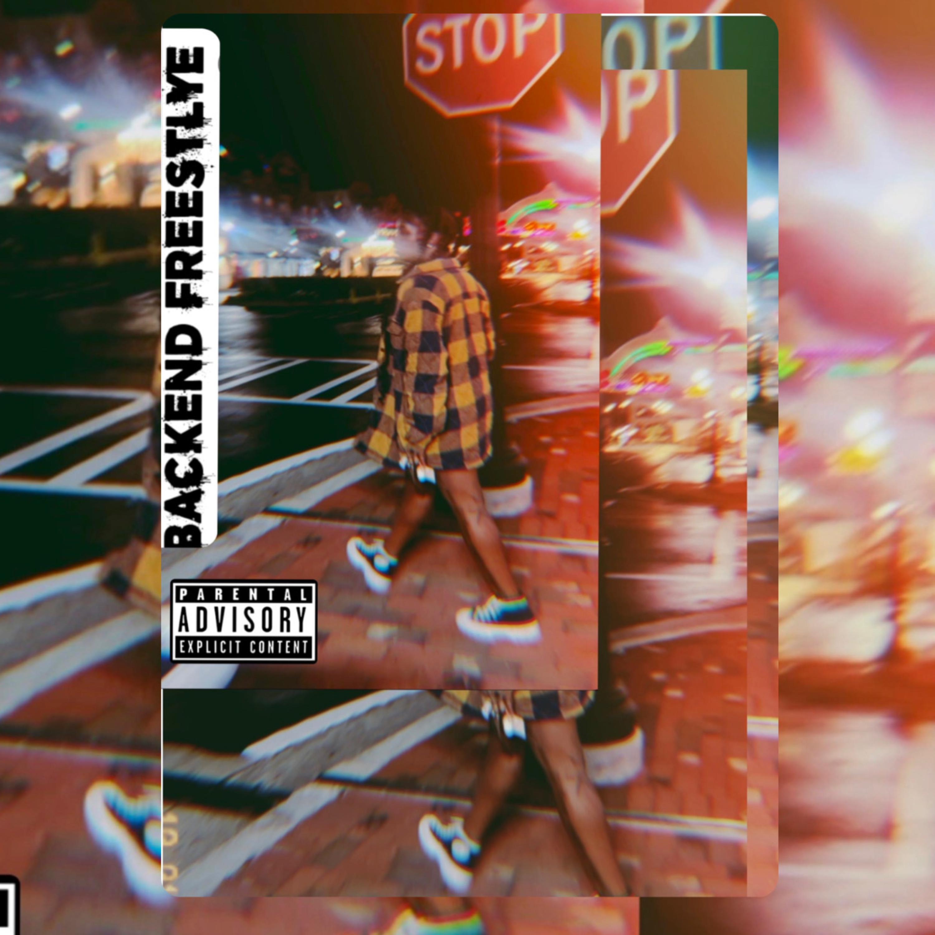 U Do It (Backend Freestlye) artwork