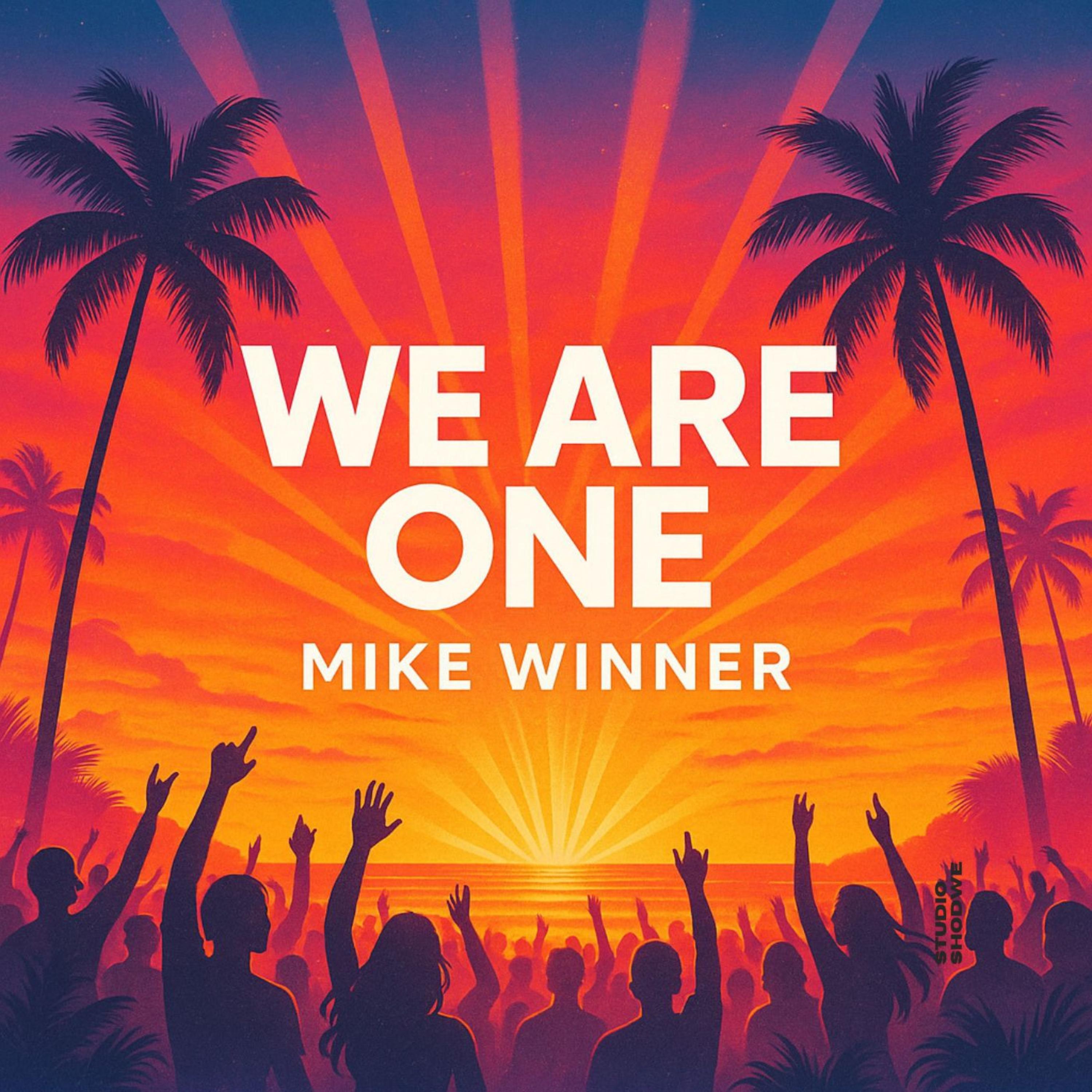 We Are One artwork