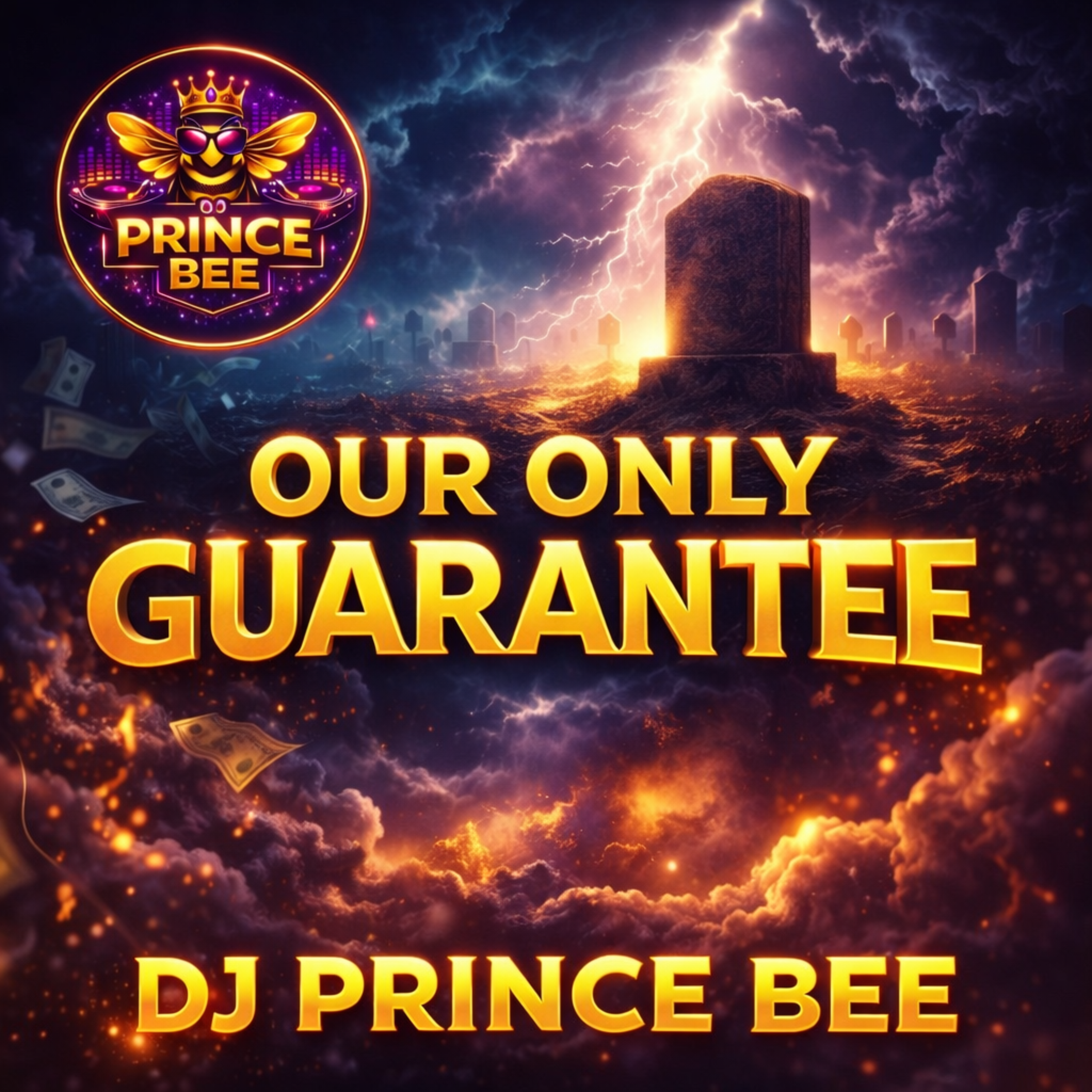 Our Only Guarantee artwork