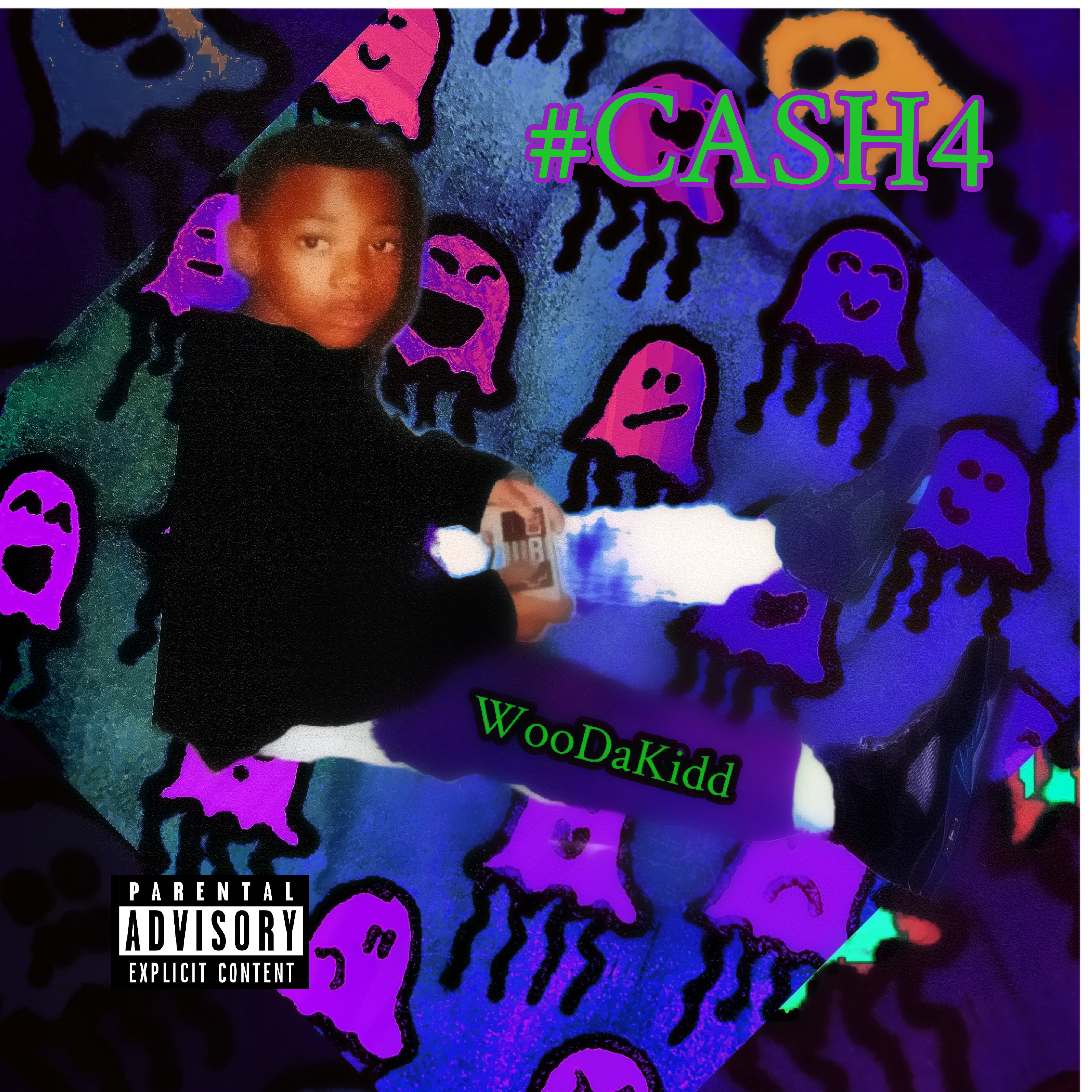 #CASH4 artwork