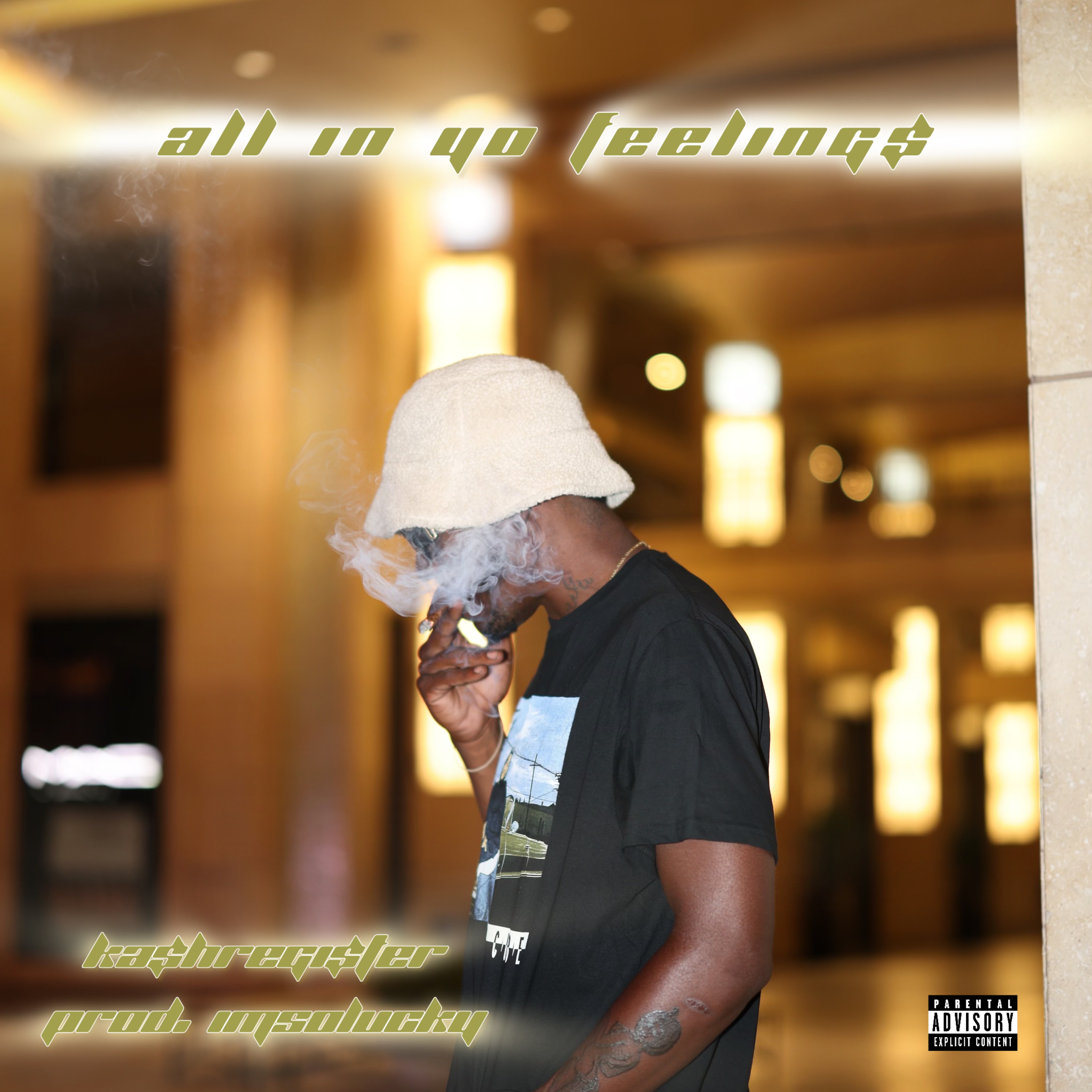 All In Yo Feeling$ artwork
