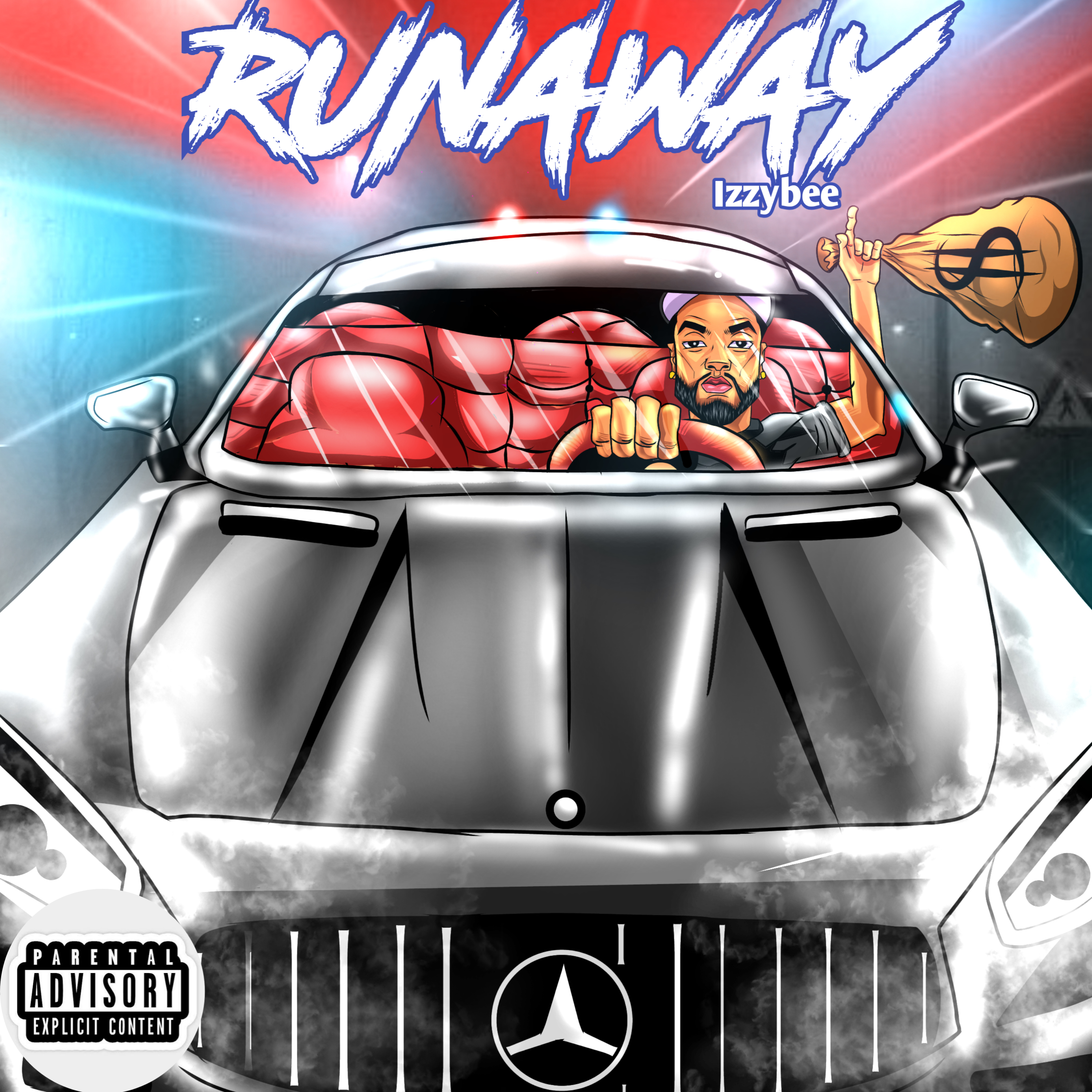 Runaway artwork