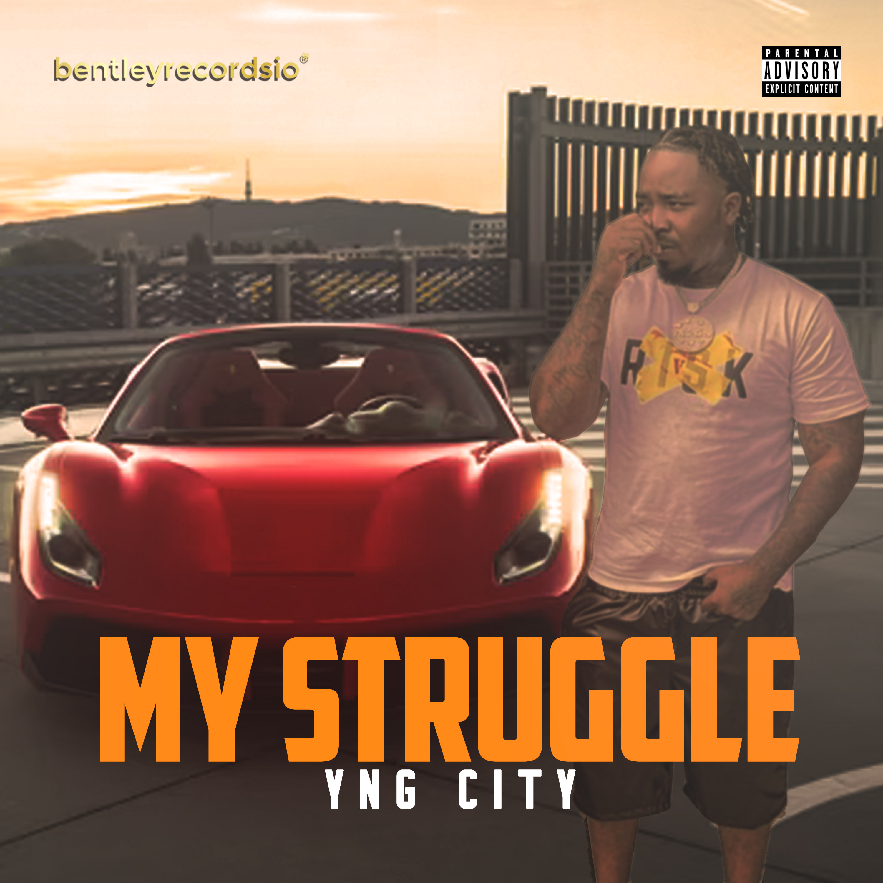 My Struggle artwork