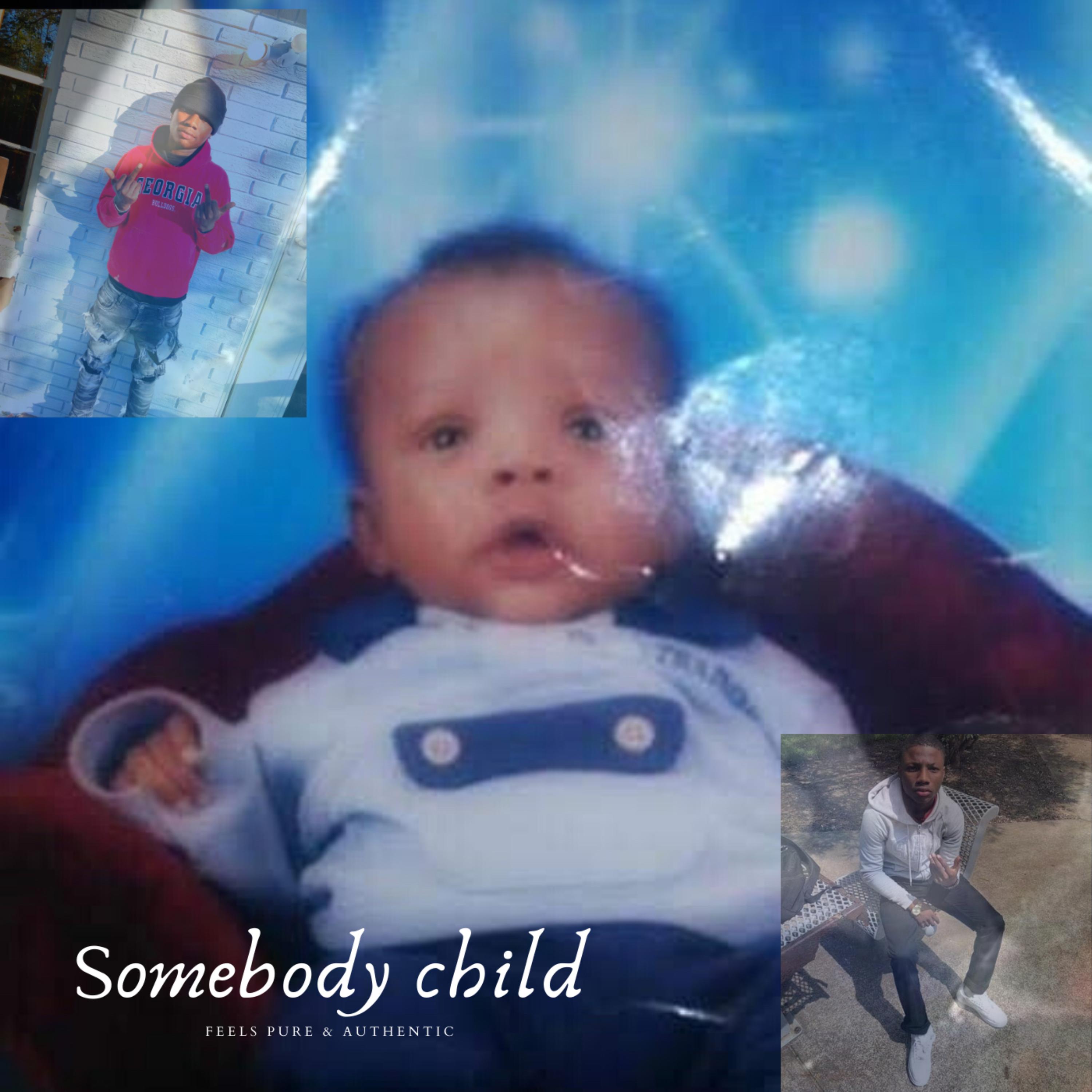 Somebody Child artwork