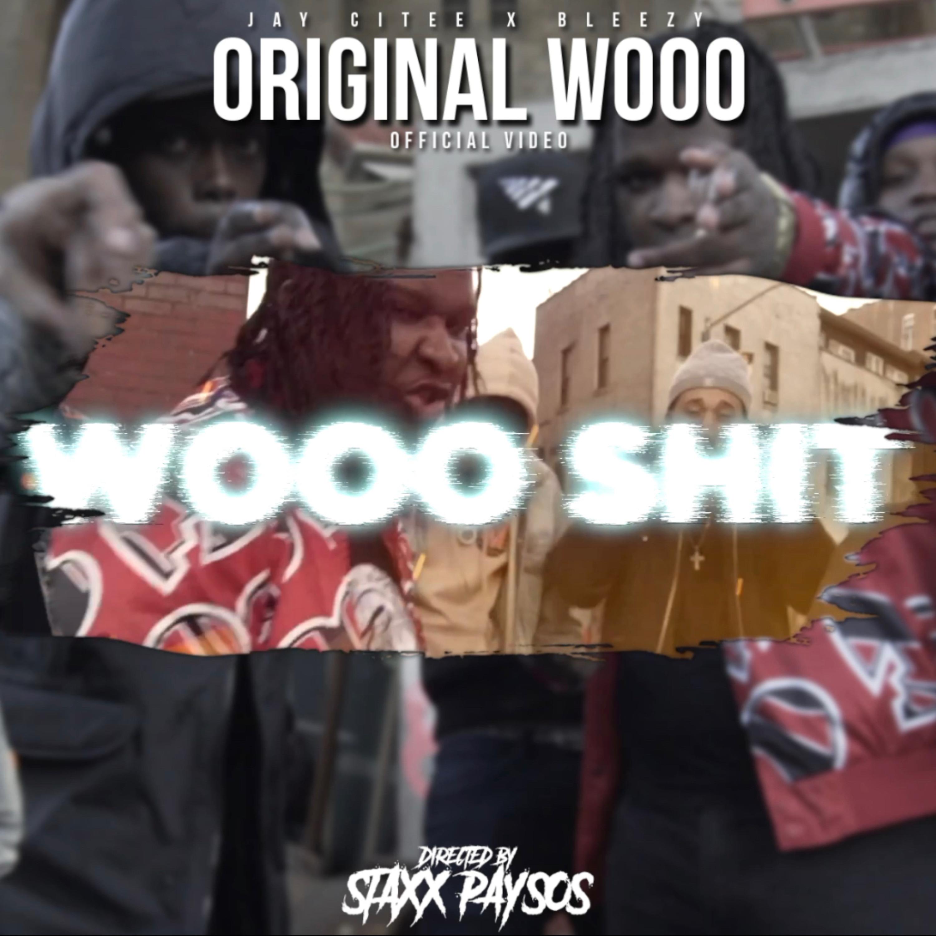 Original Wooo artwork