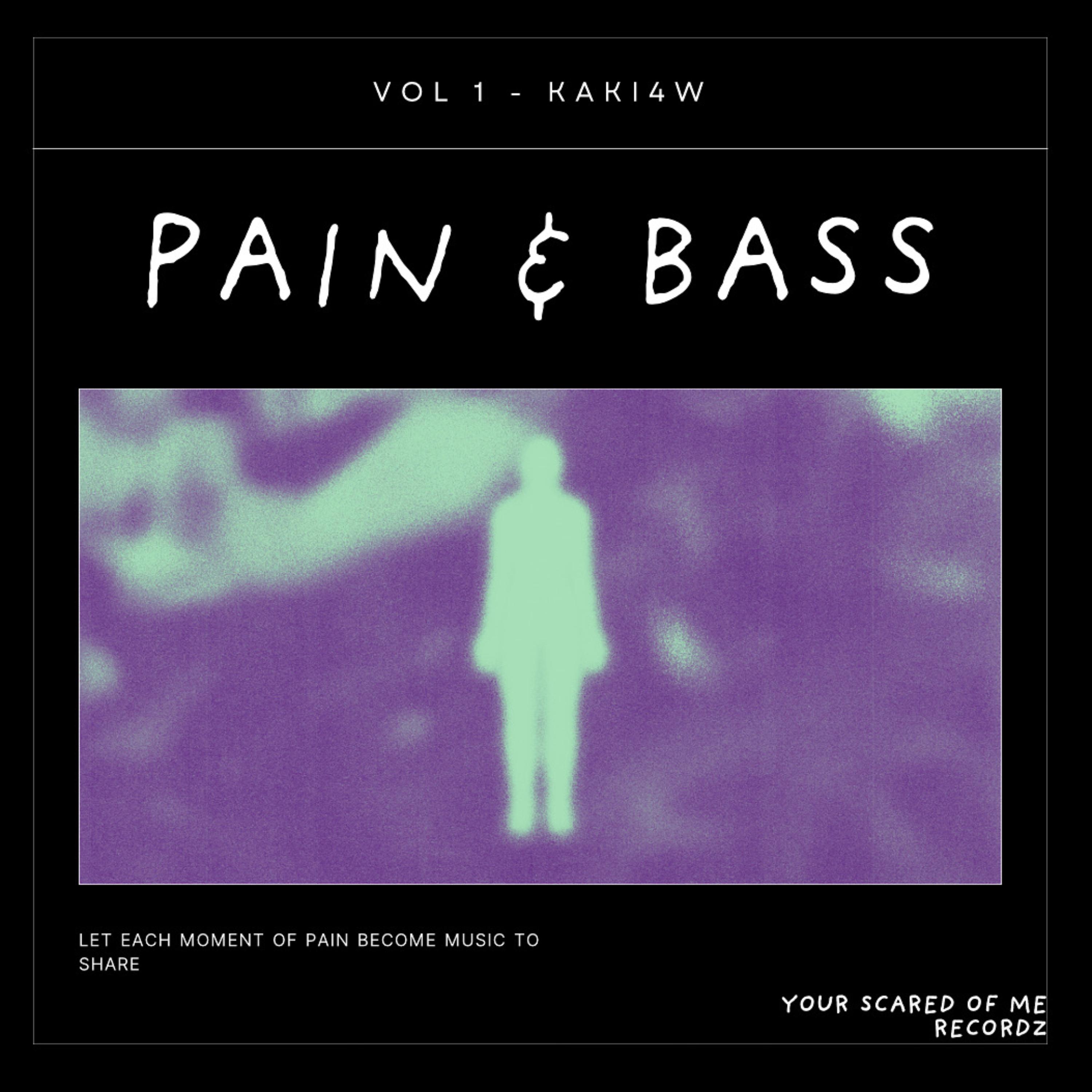 Pain & Bass artwork