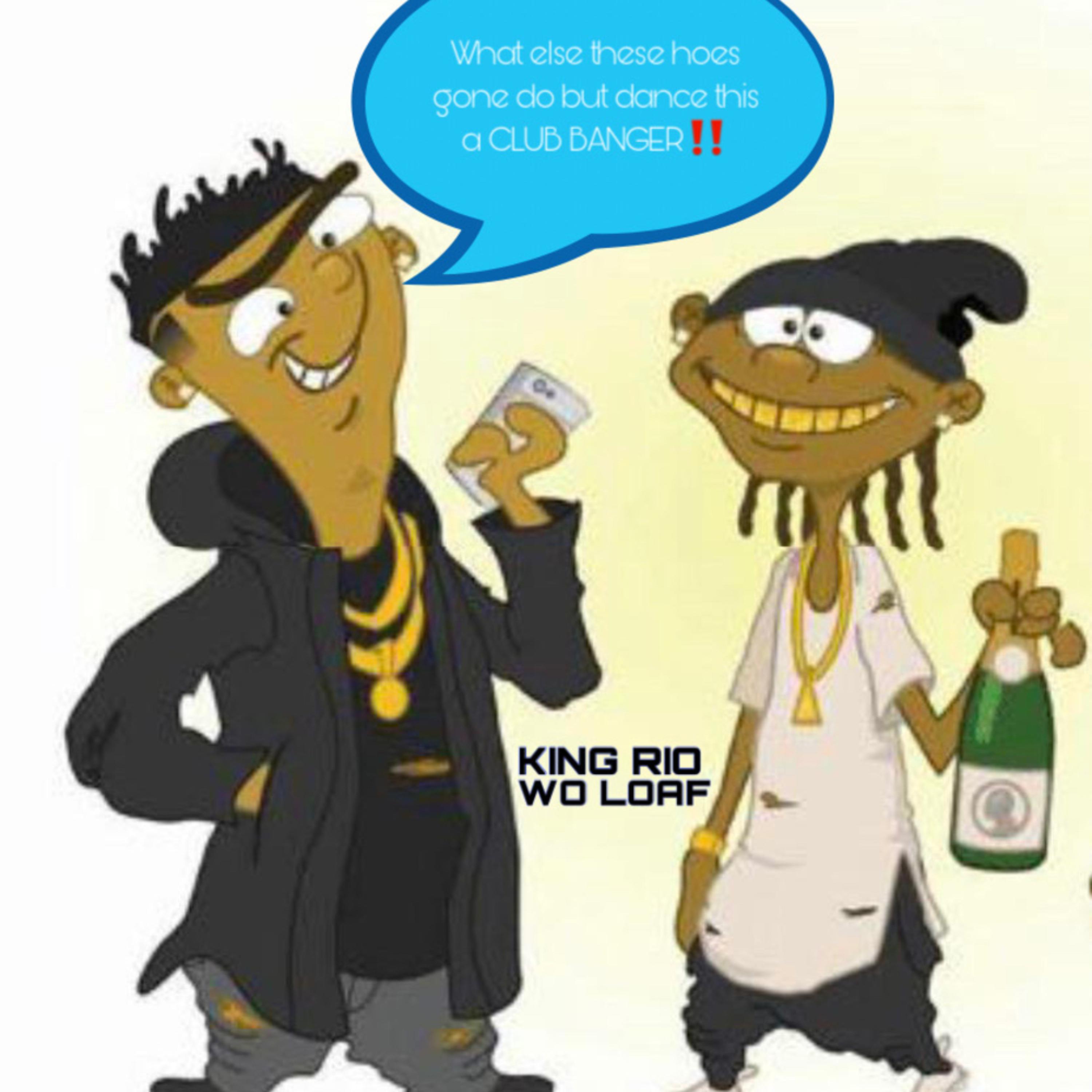 CLUB BANGER artwork