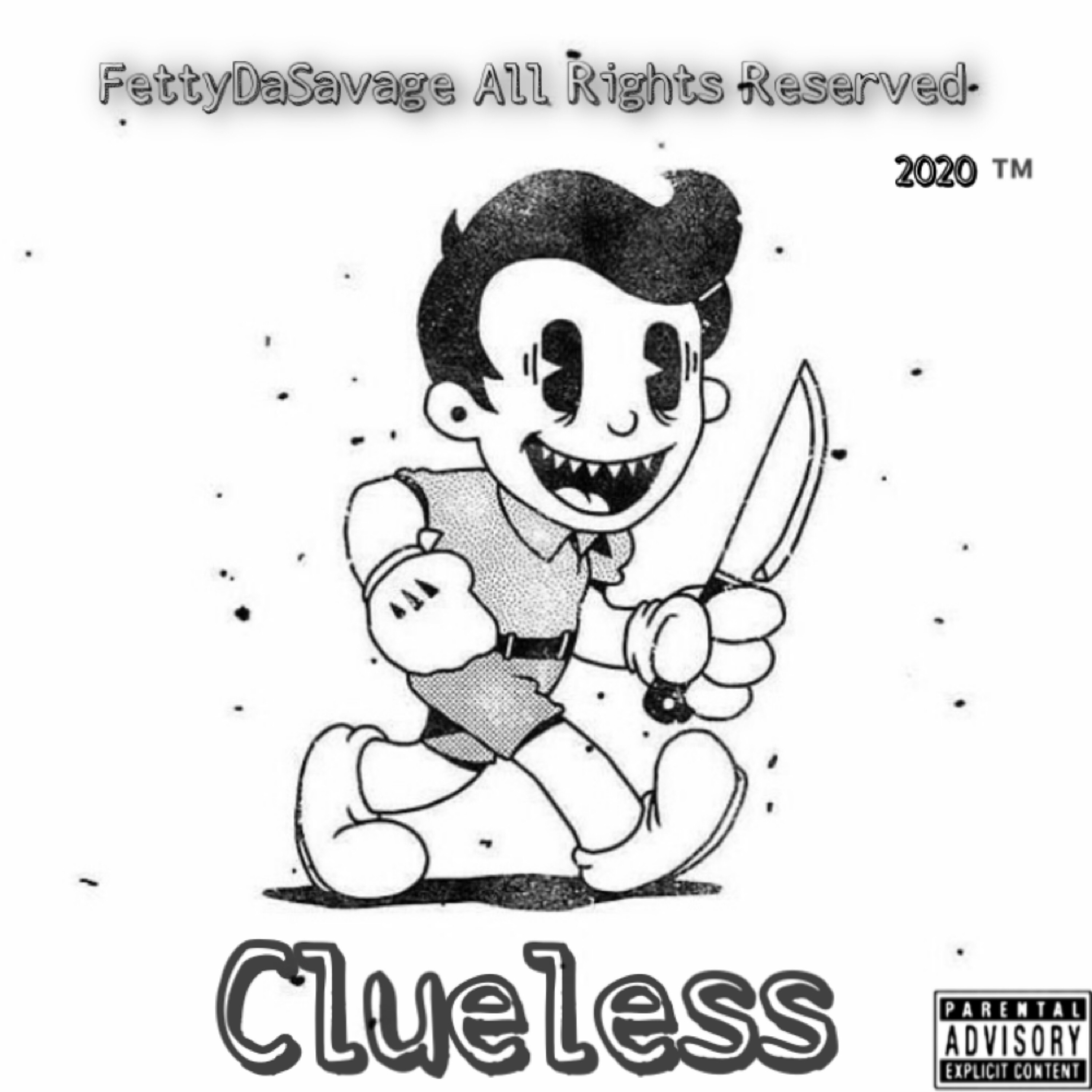 Clueless artwork