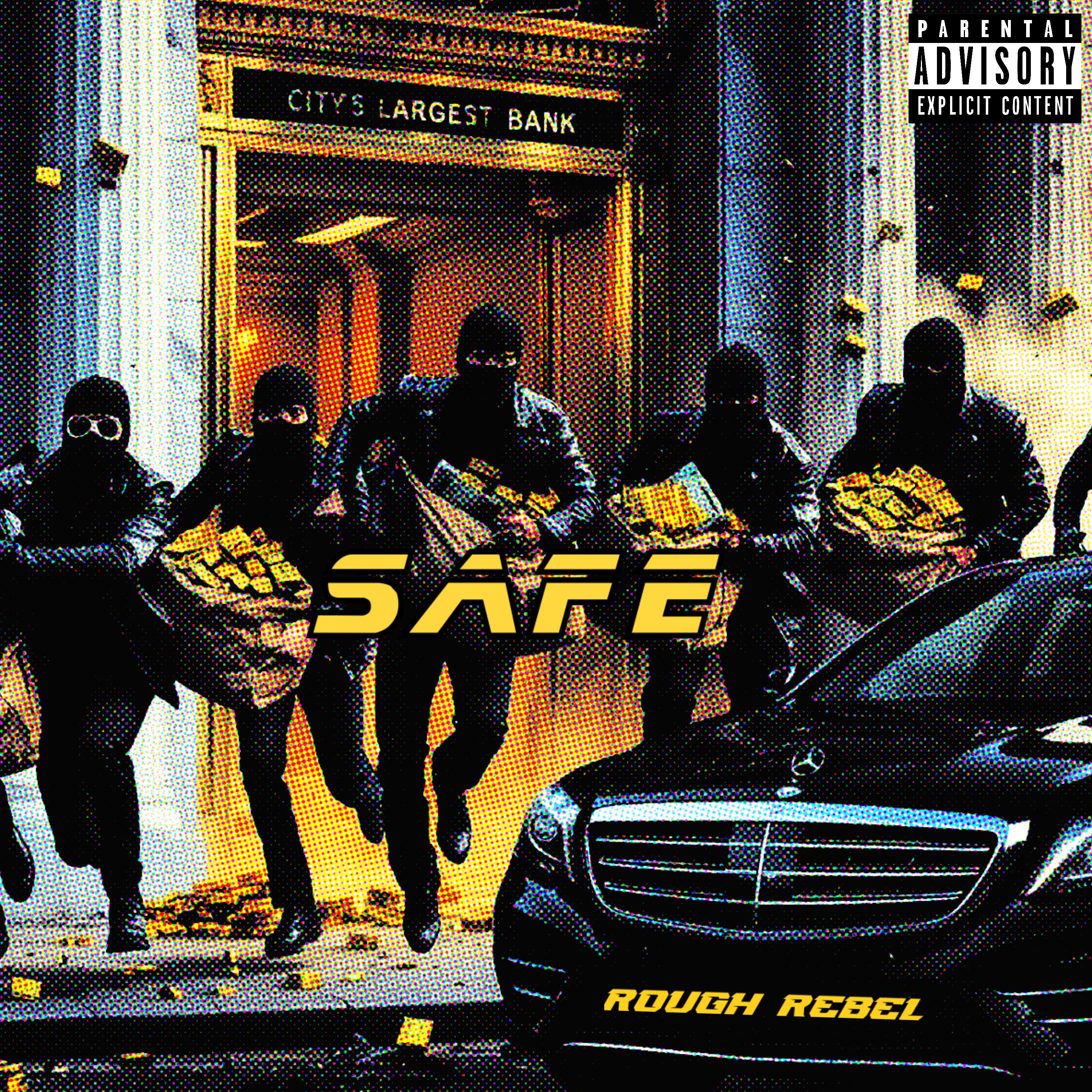 Safe artwork