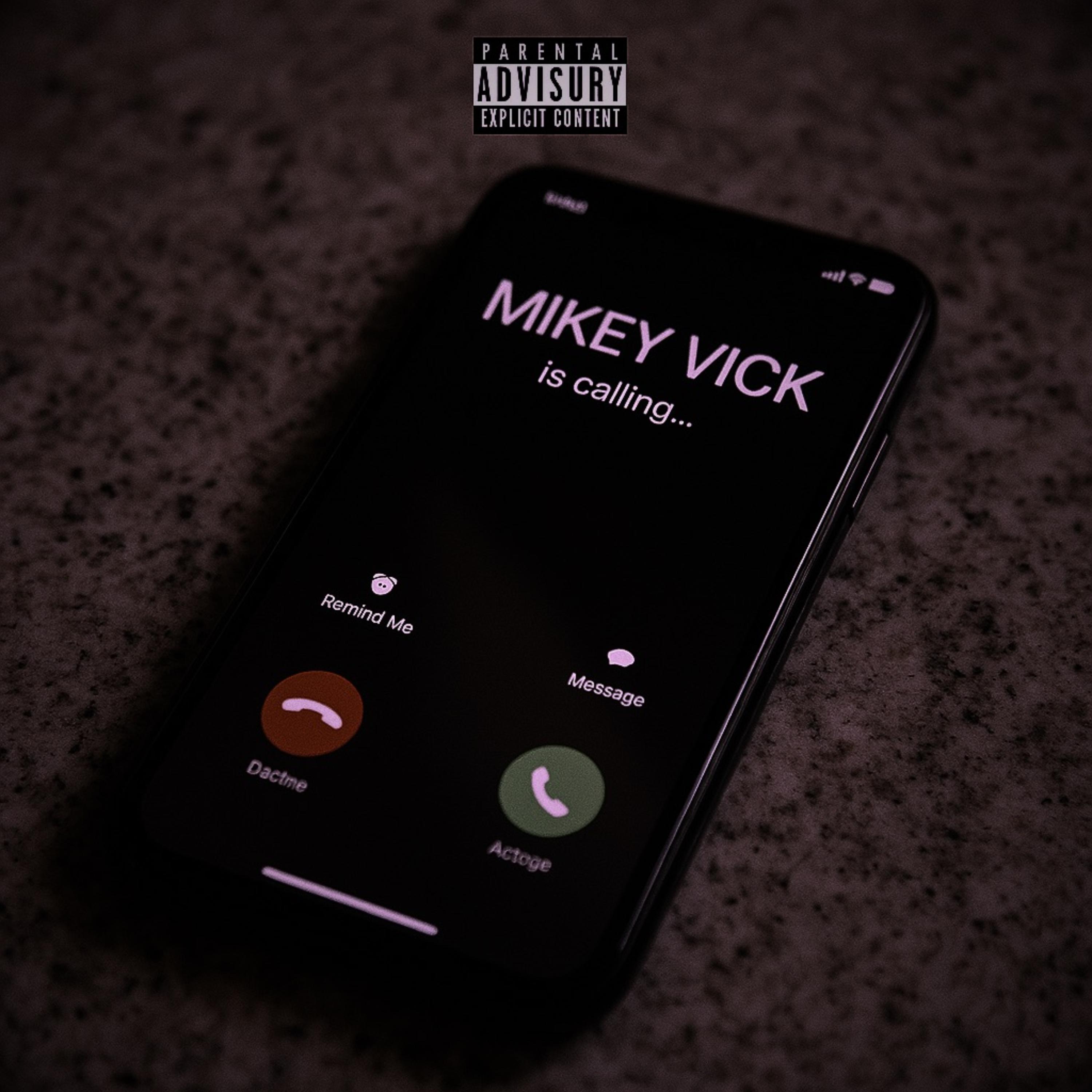 MIKEY VICK by Mike Vi cover art
