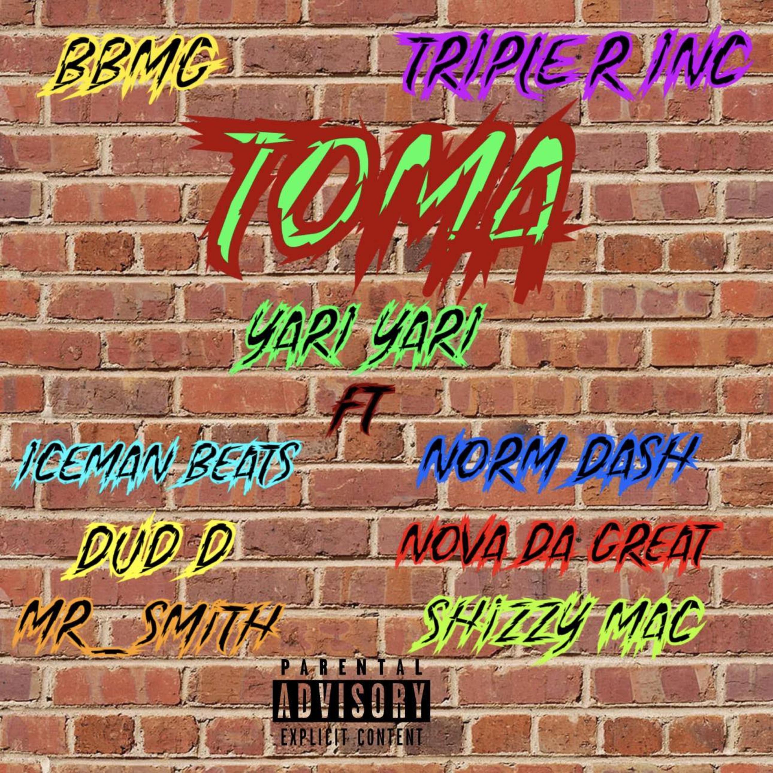 Toma artwork
