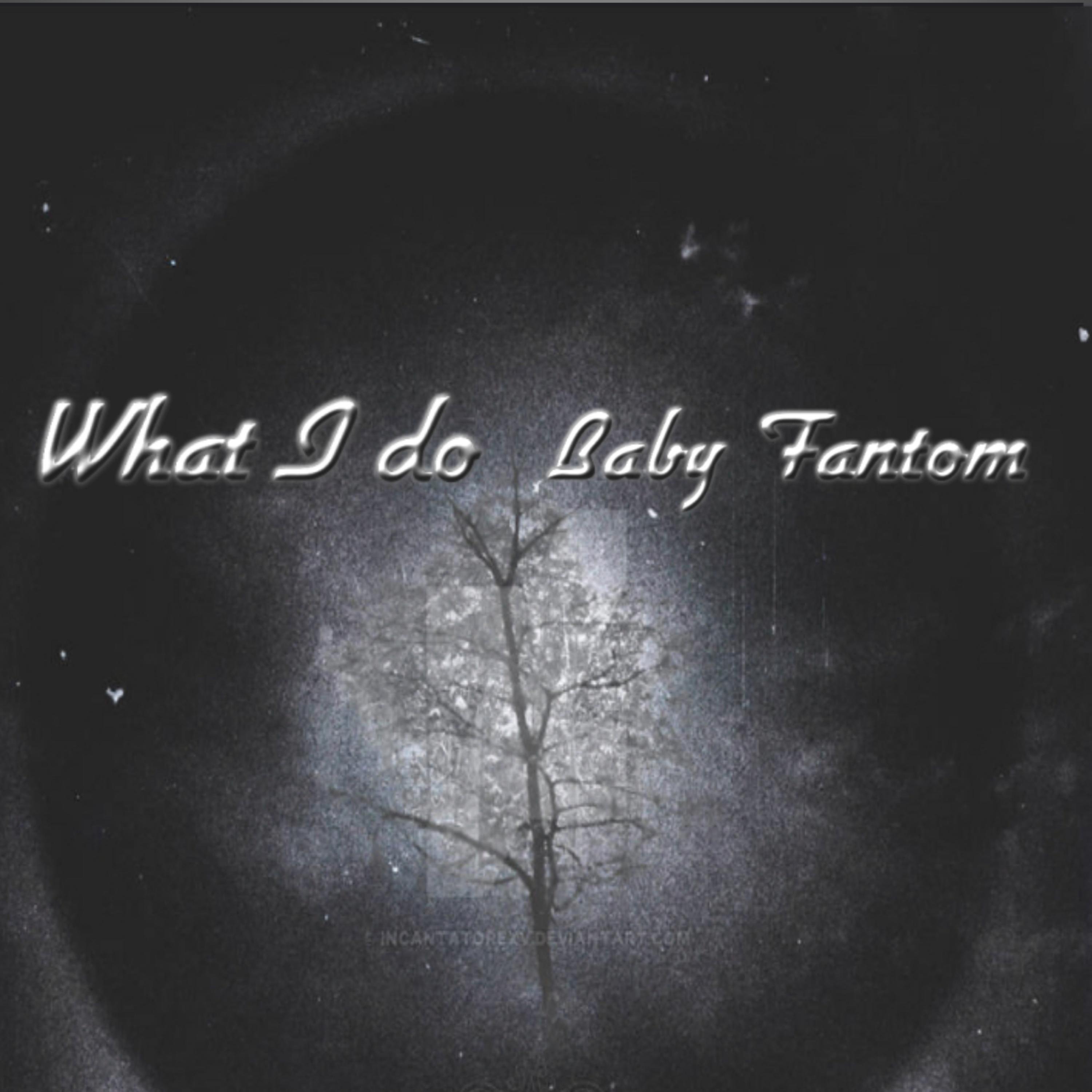 What I Do artwork
