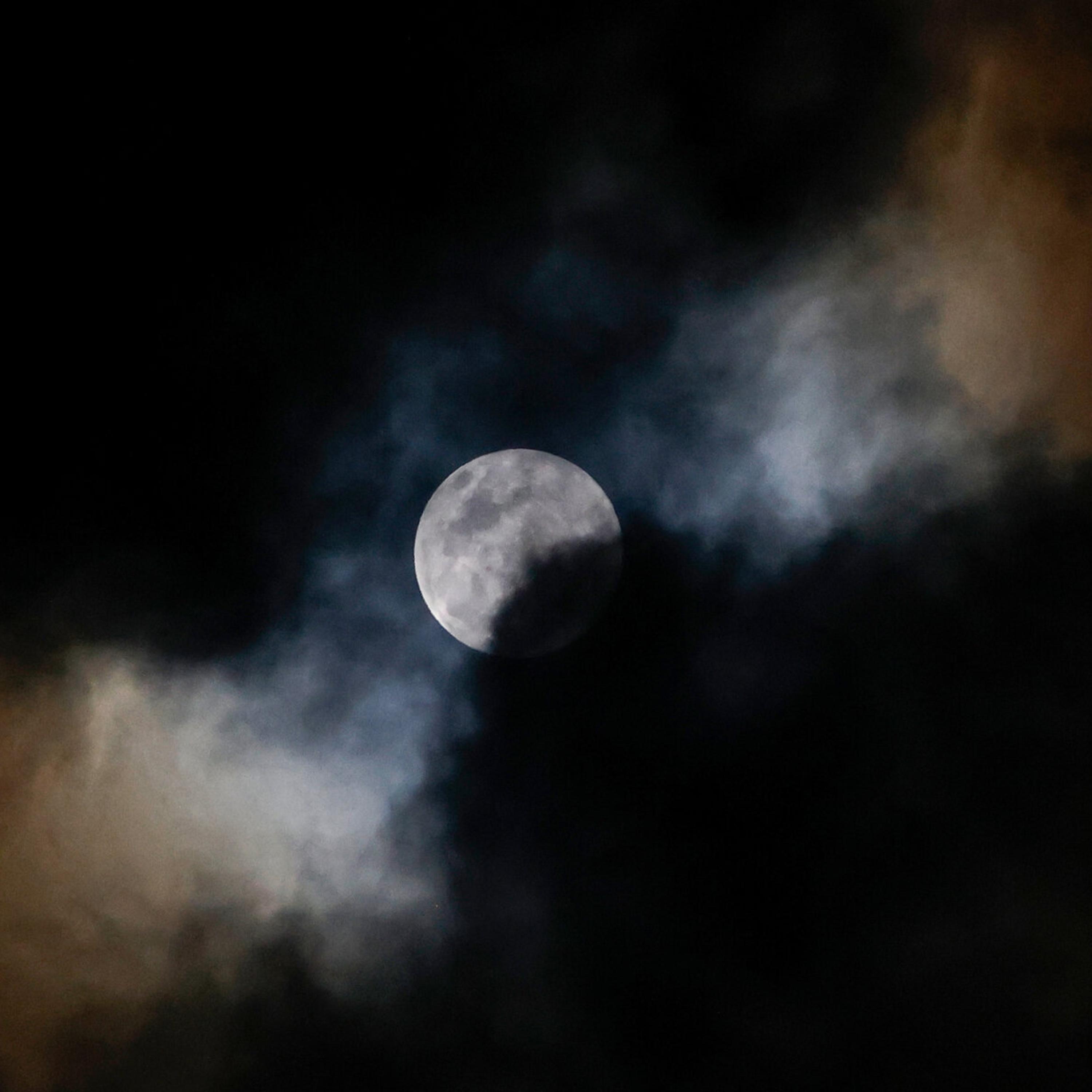 Moon Falling artwork
