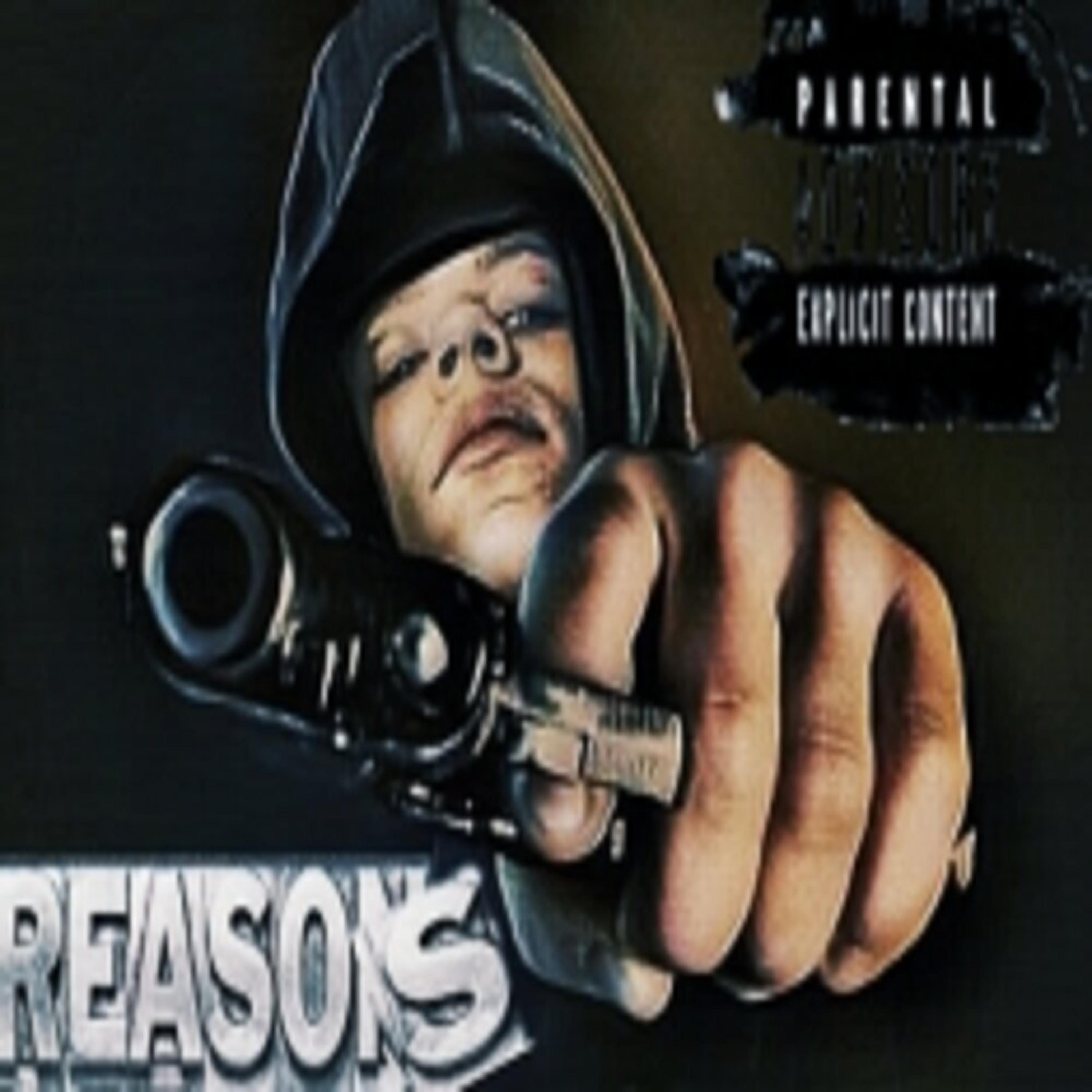 Reasons(E.P) artwork