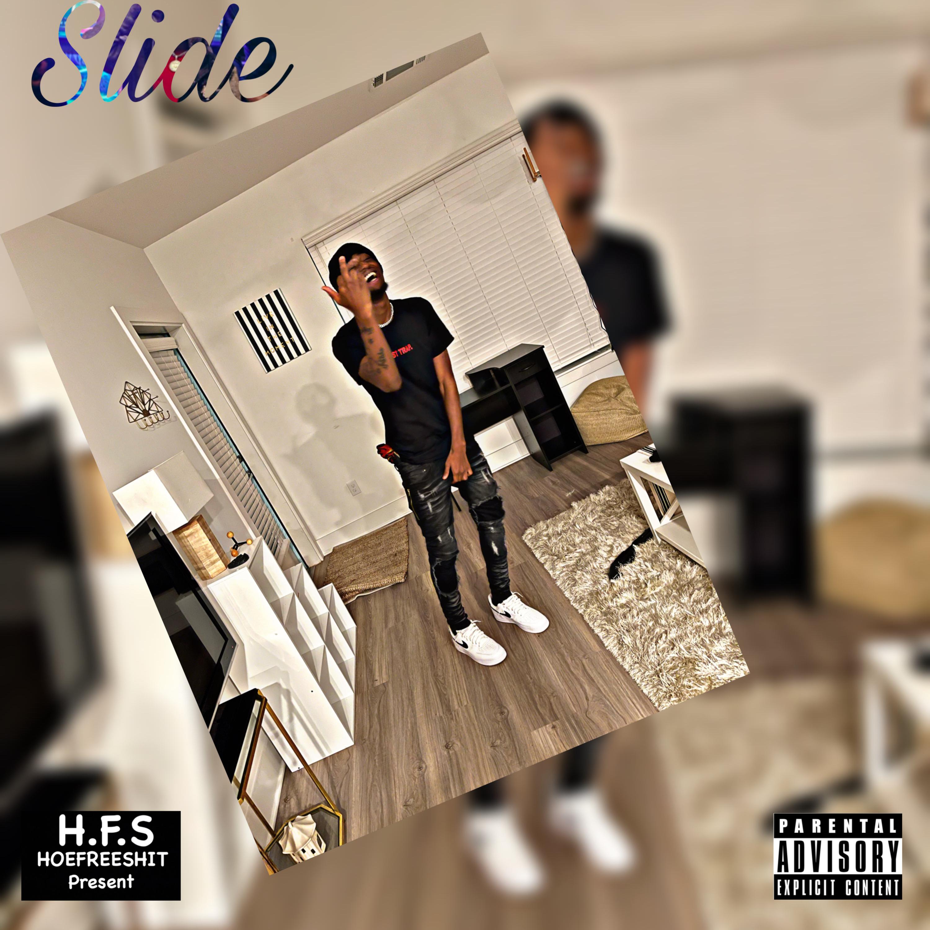 Slide artwork