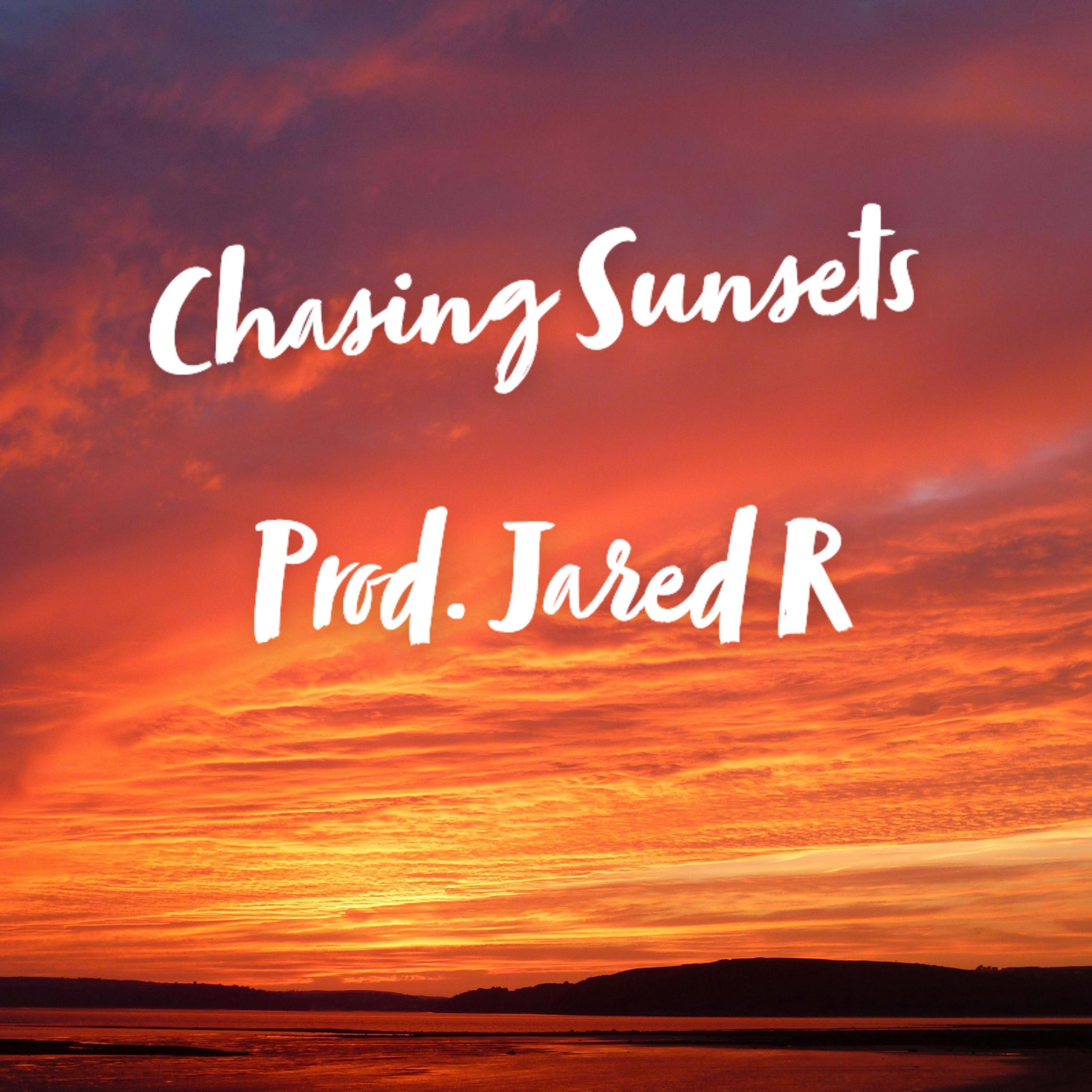Chasing Sunsets artwork